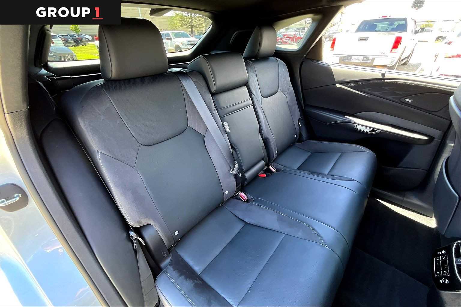 2023 Lexus RX 350 Luxury  Iridium at Lexus of Clear Lake