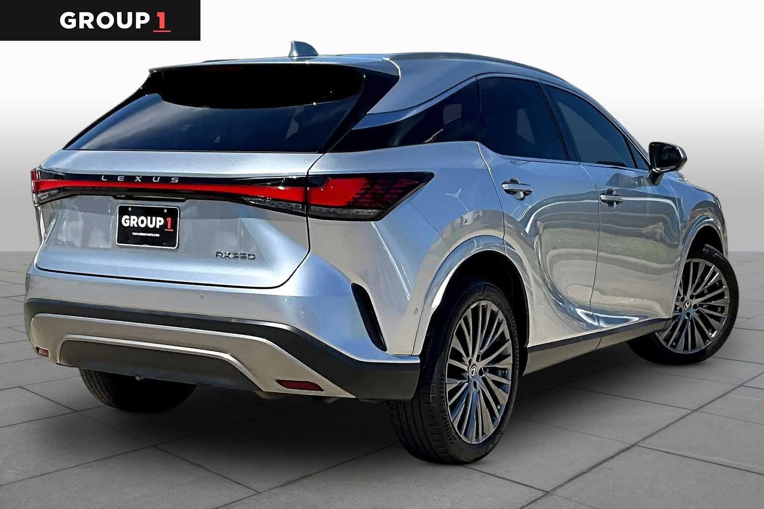 2023 Lexus RX 350 Luxury  Iridium at Lexus of Clear Lake