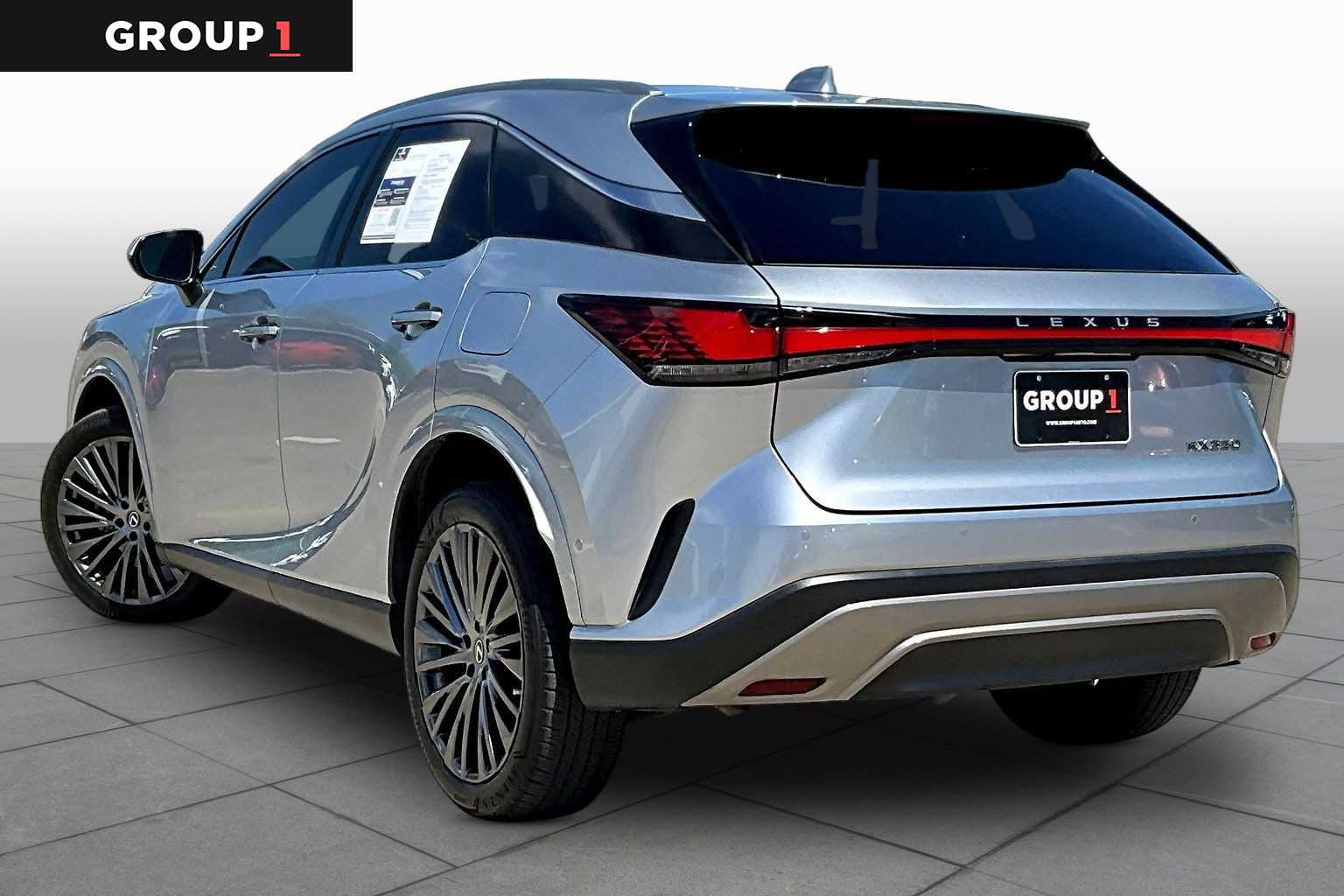 2023 Lexus RX 350 Luxury  Iridium at Lexus of Clear Lake