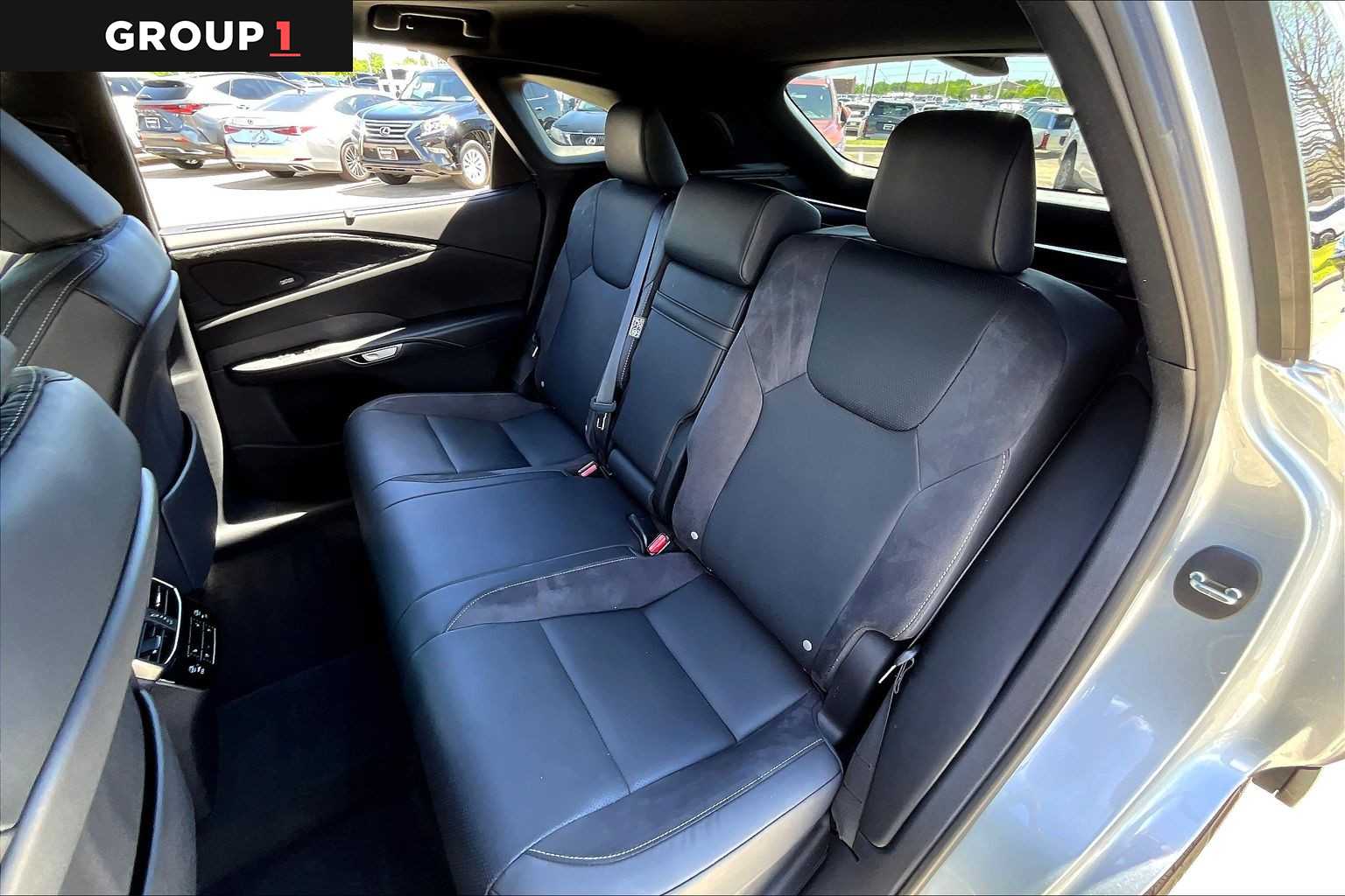 2023 Lexus RX 350 Luxury  Iridium at Lexus of Clear Lake