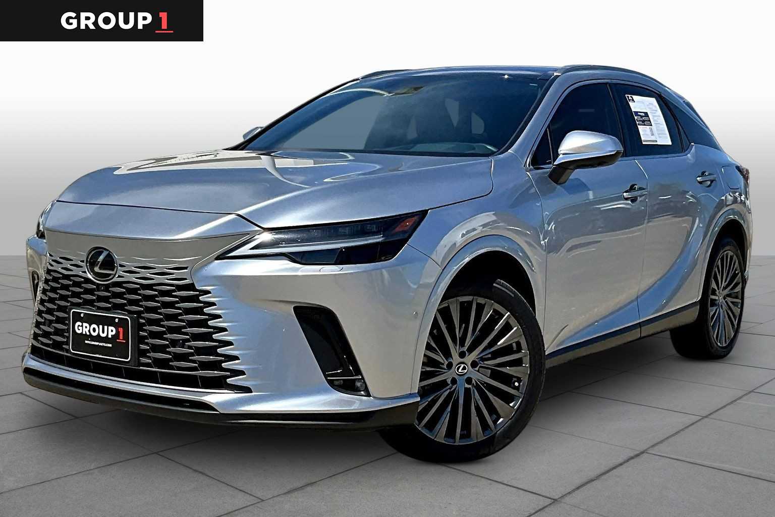 2023 Lexus RX 350 Luxury  Iridium at Lexus of Clear Lake