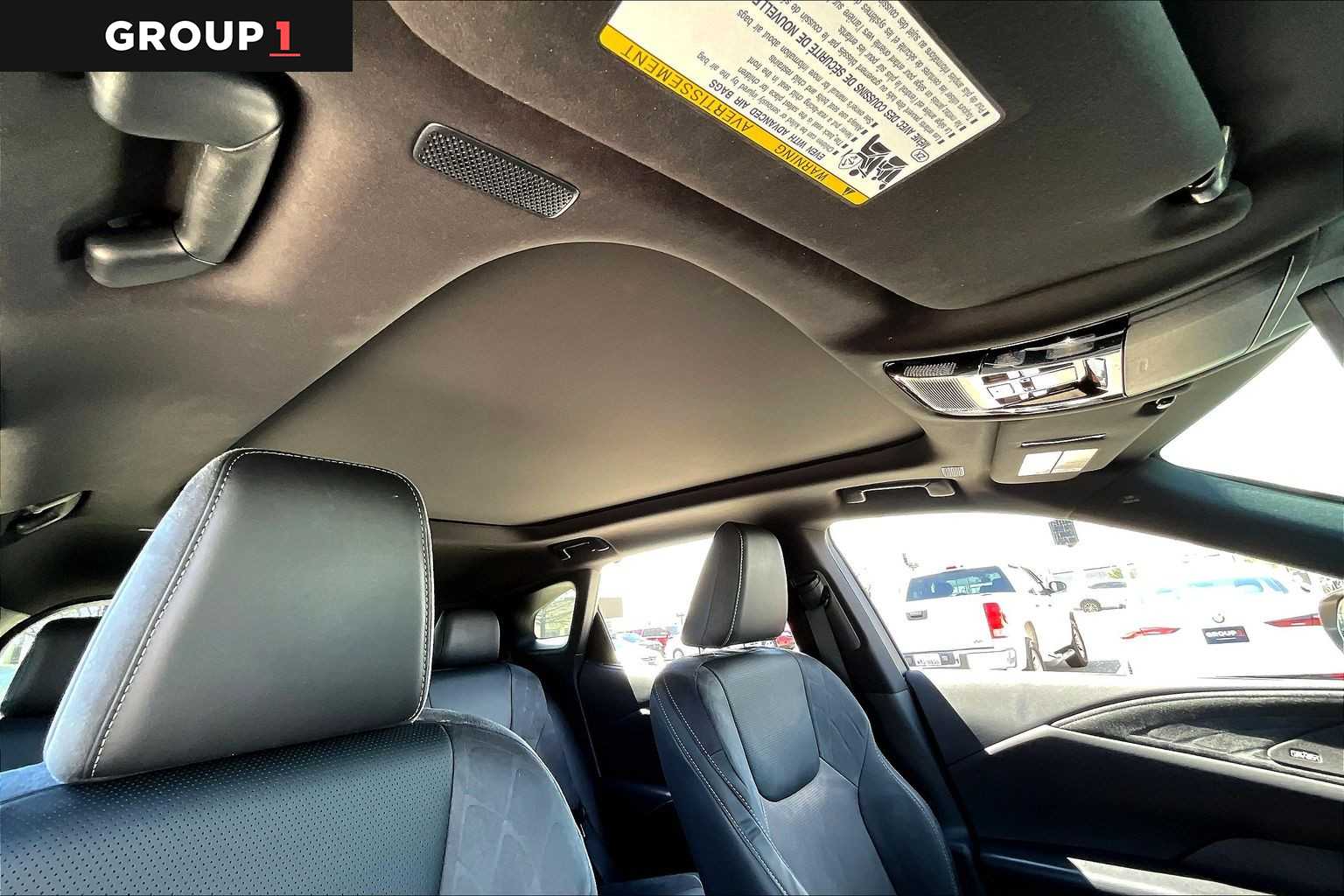 2023 Lexus RX 350 Luxury  Iridium at Lexus of Clear Lake