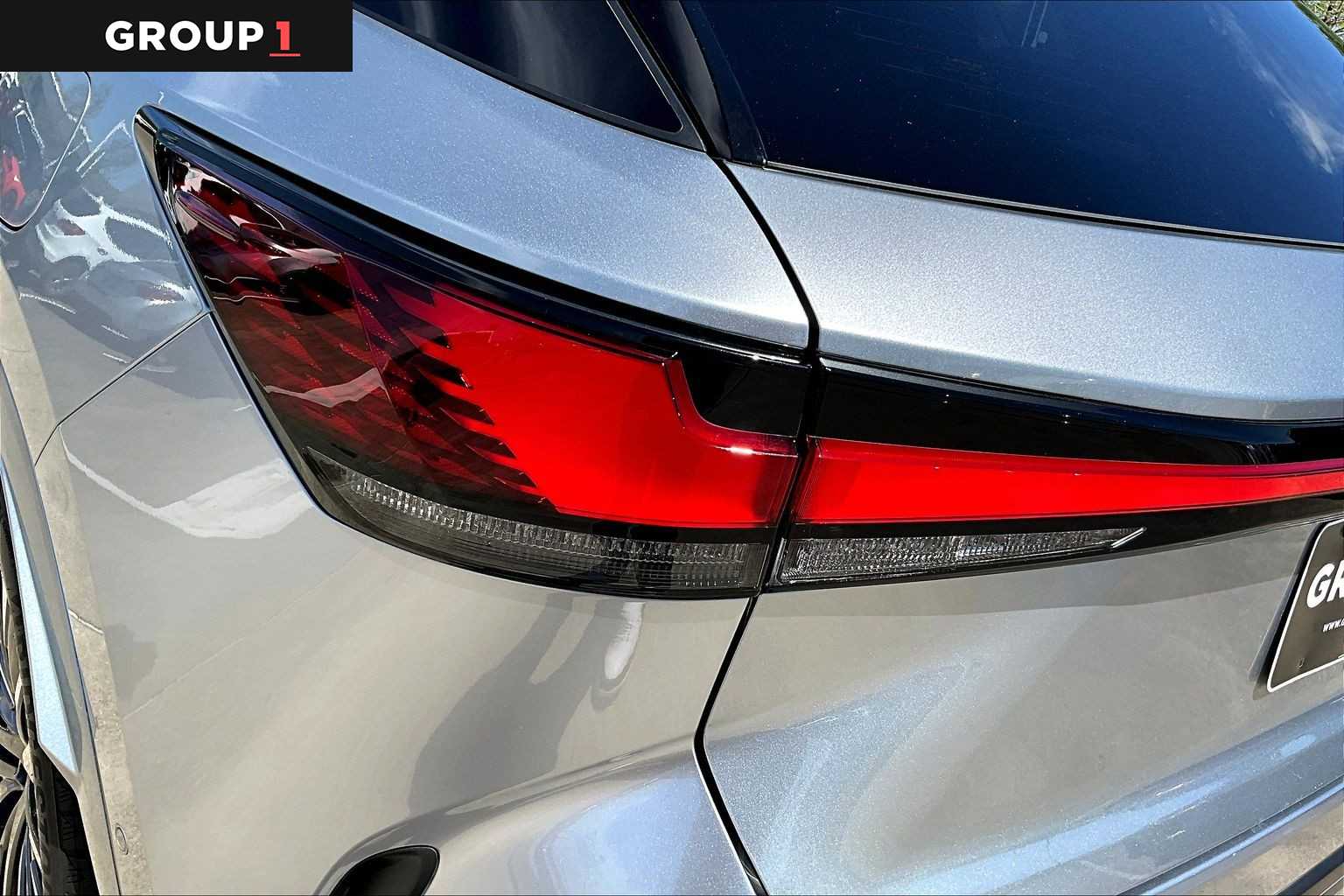2023 Lexus RX 350 Luxury  Iridium at Lexus of Clear Lake