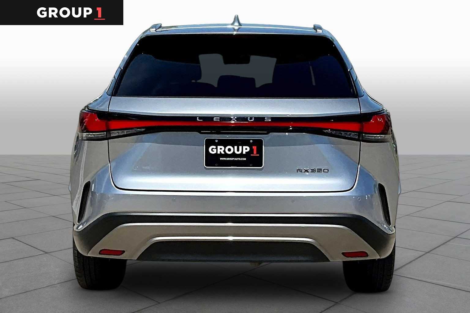2023 Lexus RX 350 Luxury  Iridium at Lexus of Clear Lake