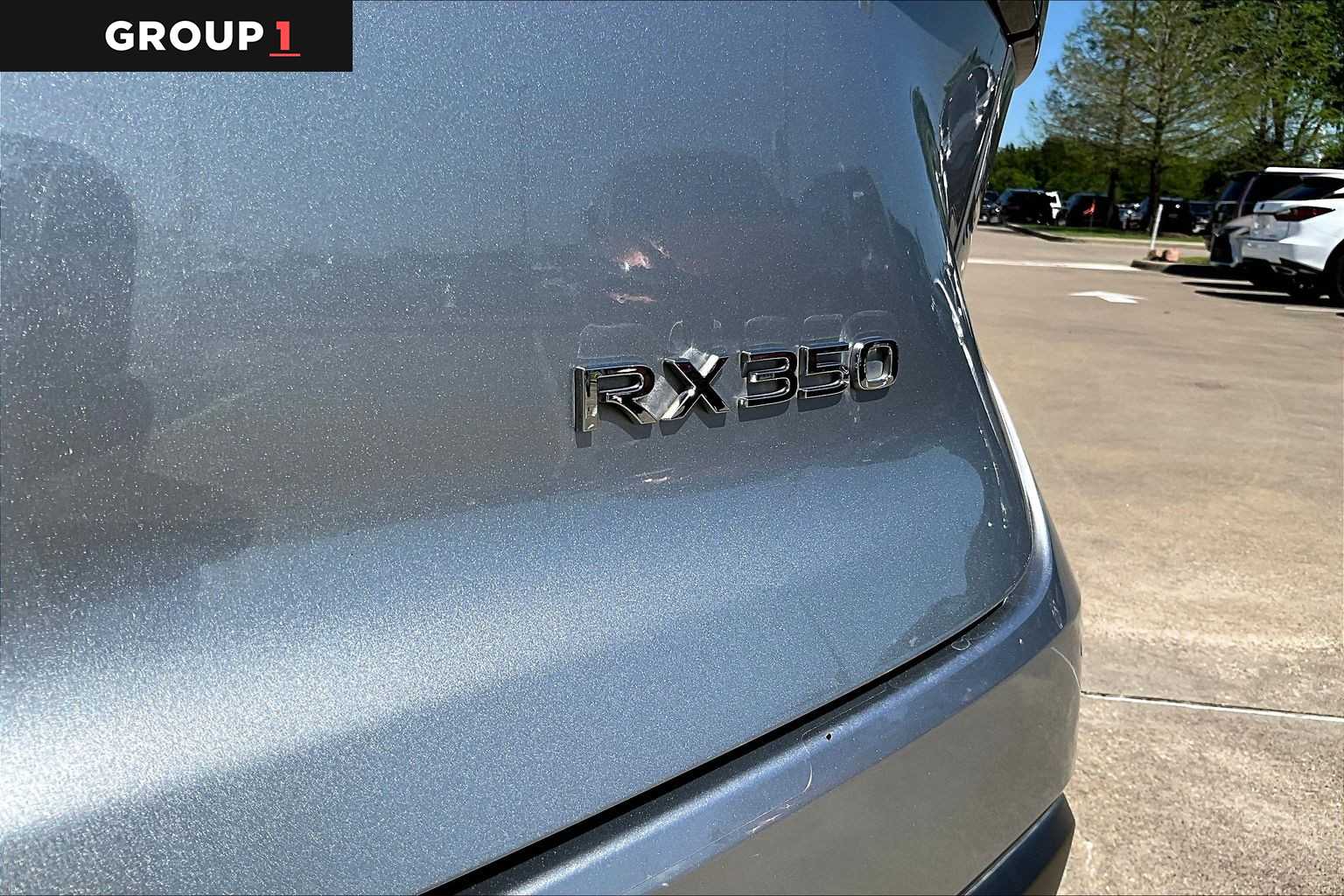 2023 Lexus RX 350 Luxury  Iridium at Lexus of Clear Lake