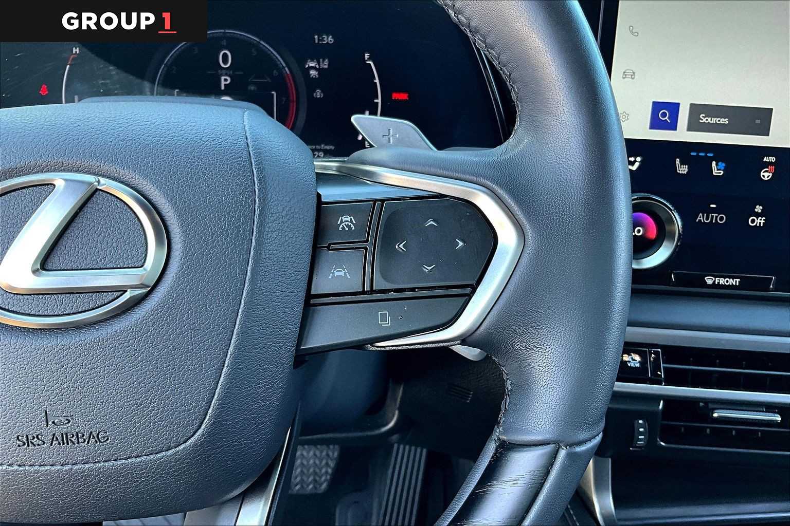 2023 Lexus RX 350 Luxury  Iridium at Lexus of Clear Lake
