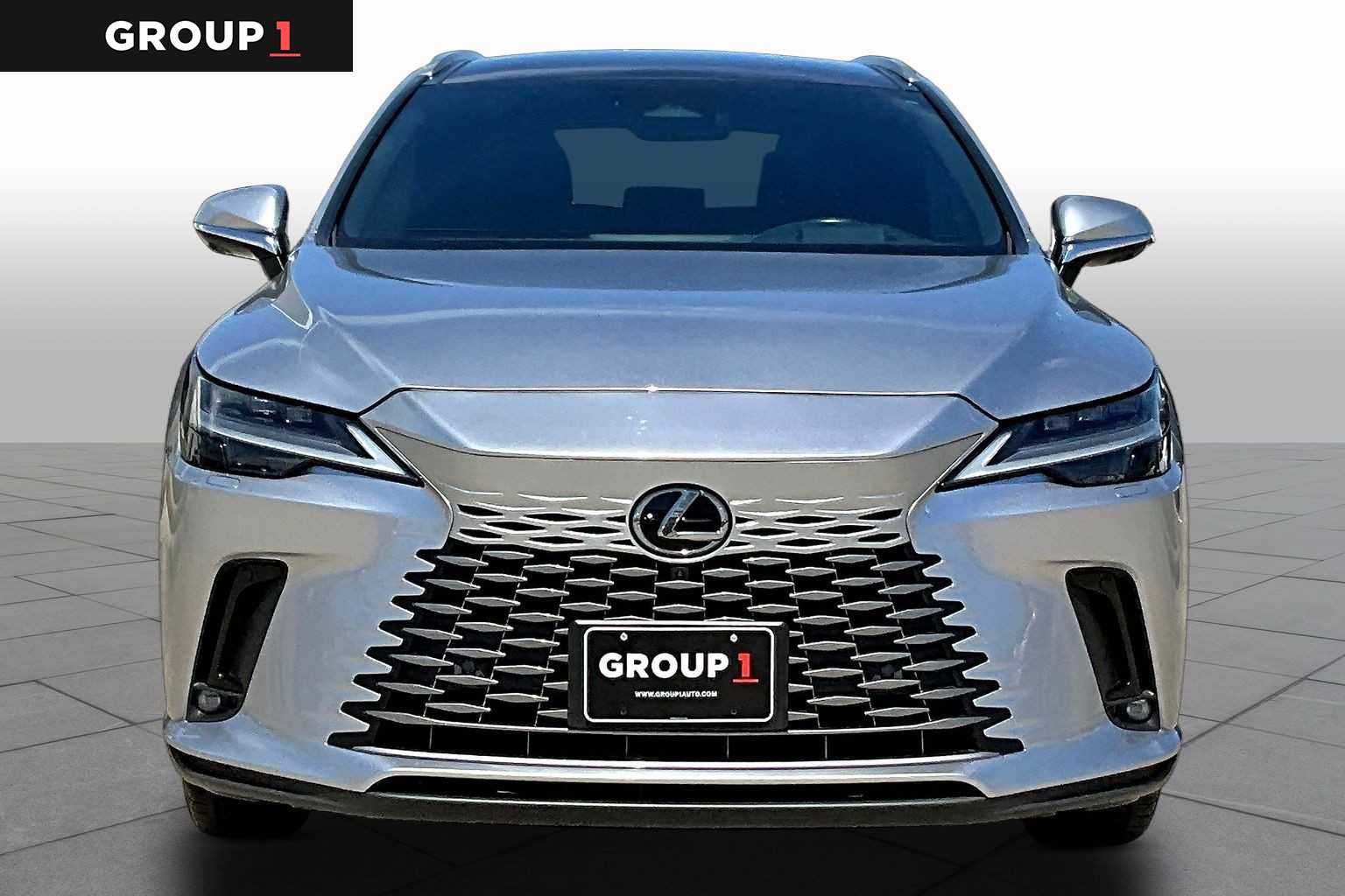 2023 Lexus RX 350 Luxury  Iridium at Lexus of Clear Lake