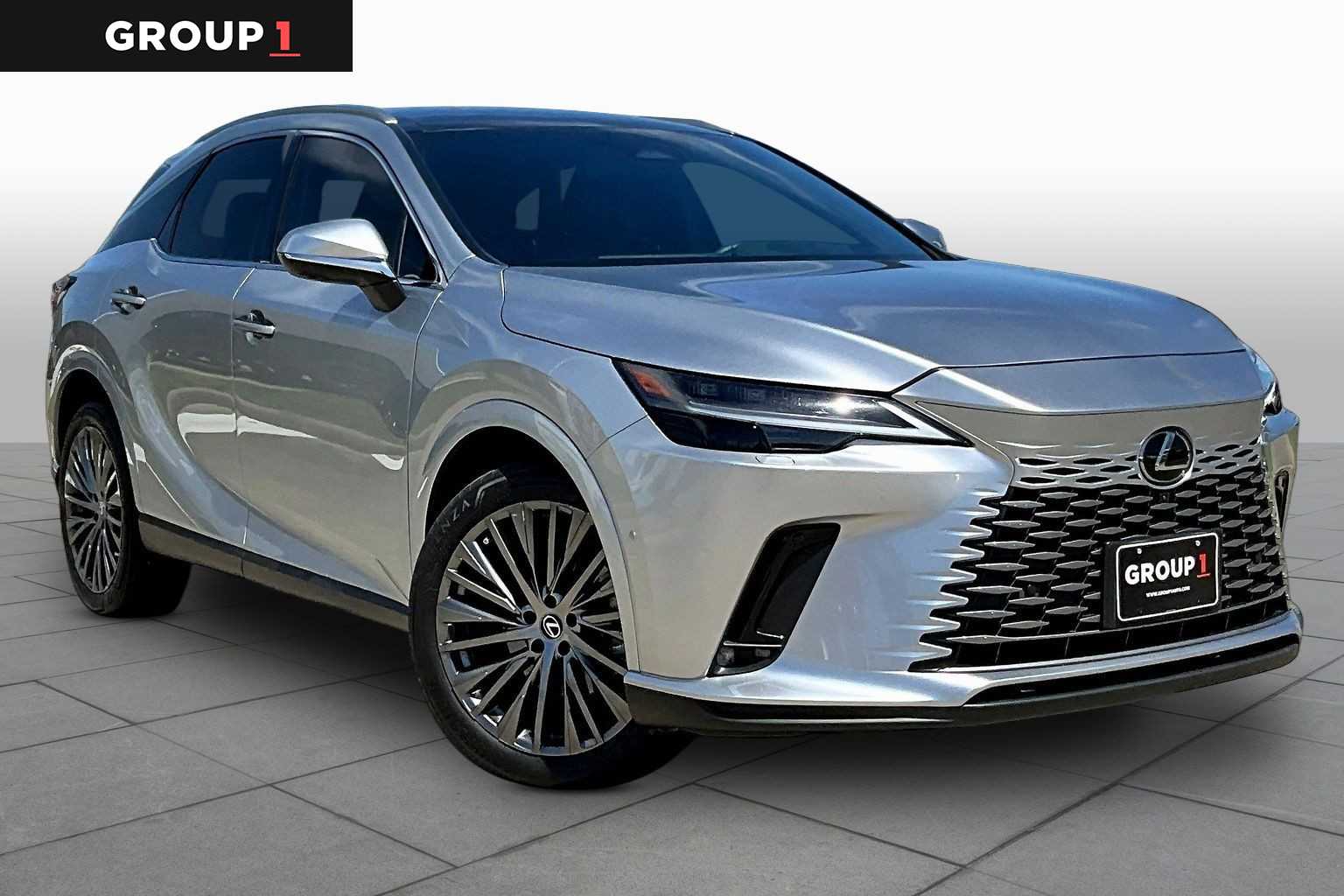 2023 Lexus RX 350 Luxury  Iridium at Lexus of Clear Lake