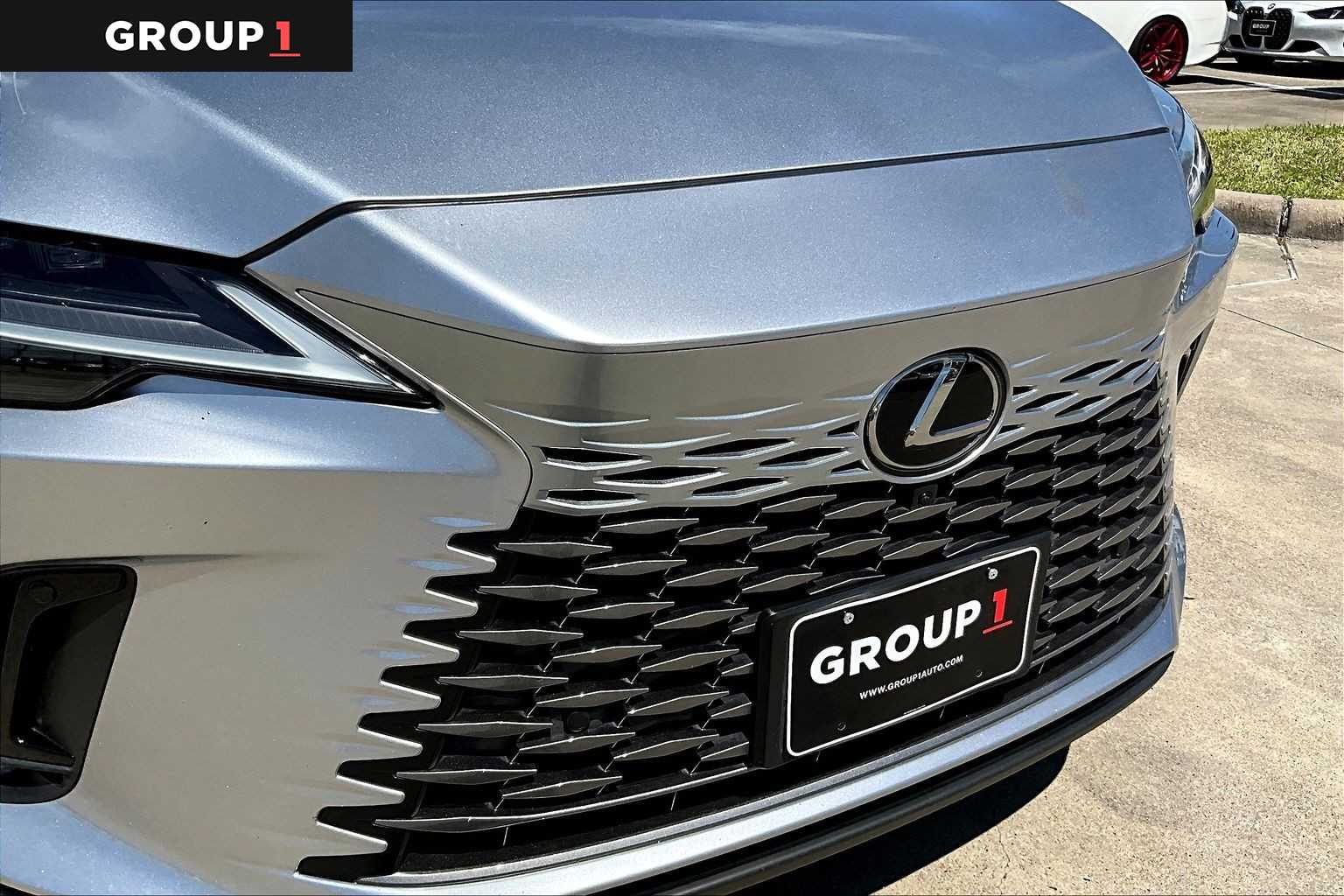 2023 Lexus RX 350 Luxury  Iridium at Lexus of Clear Lake
