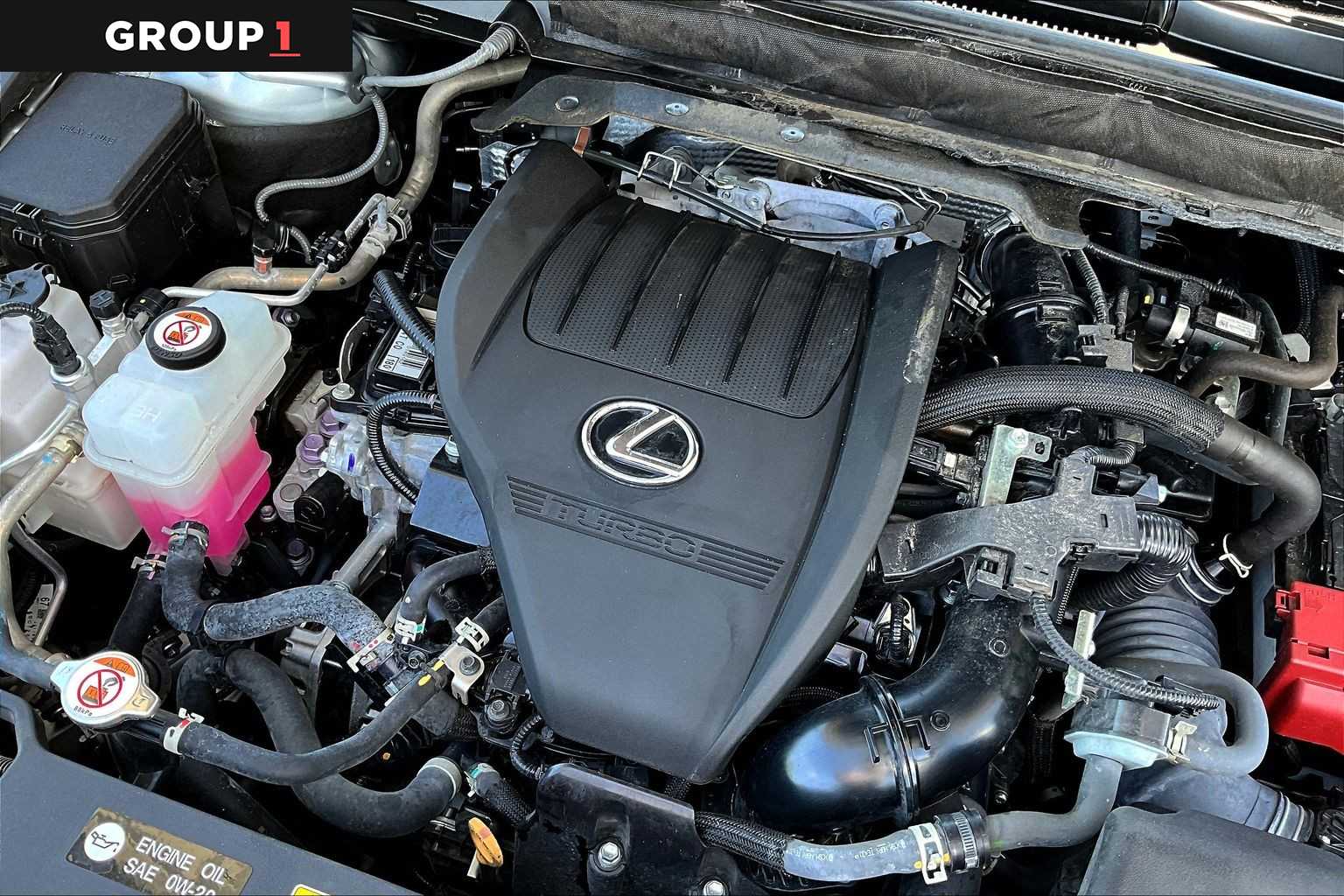 2023 Lexus RX 350 Luxury  Iridium at Lexus of Clear Lake