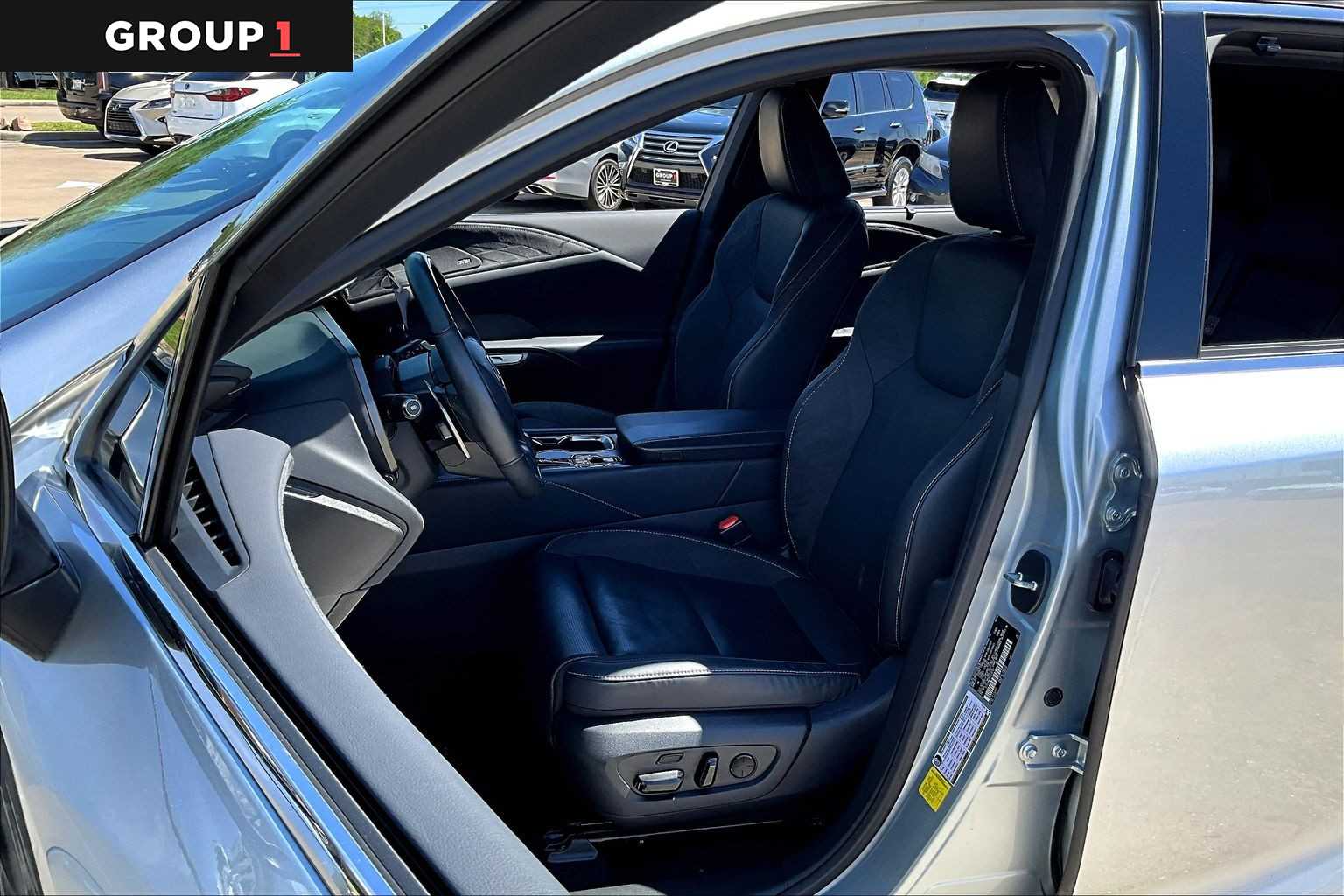 2023 Lexus RX 350 Luxury  Iridium at Lexus of Clear Lake
