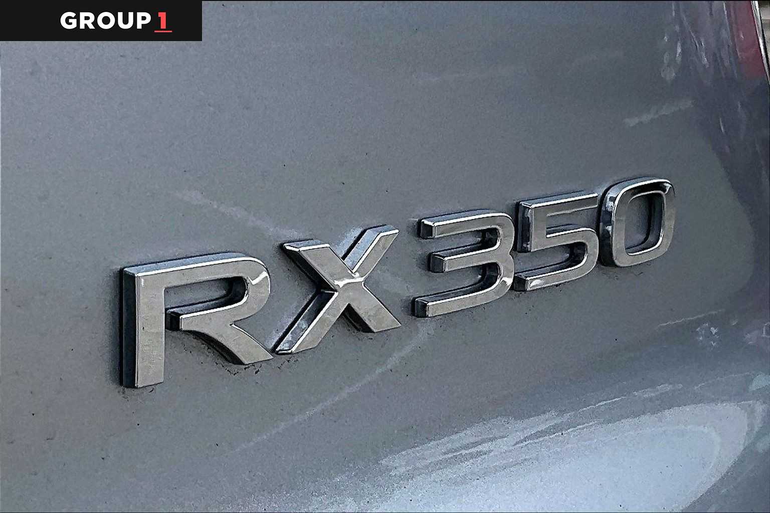 2024 Lexus RX 350 photo 28 of 34