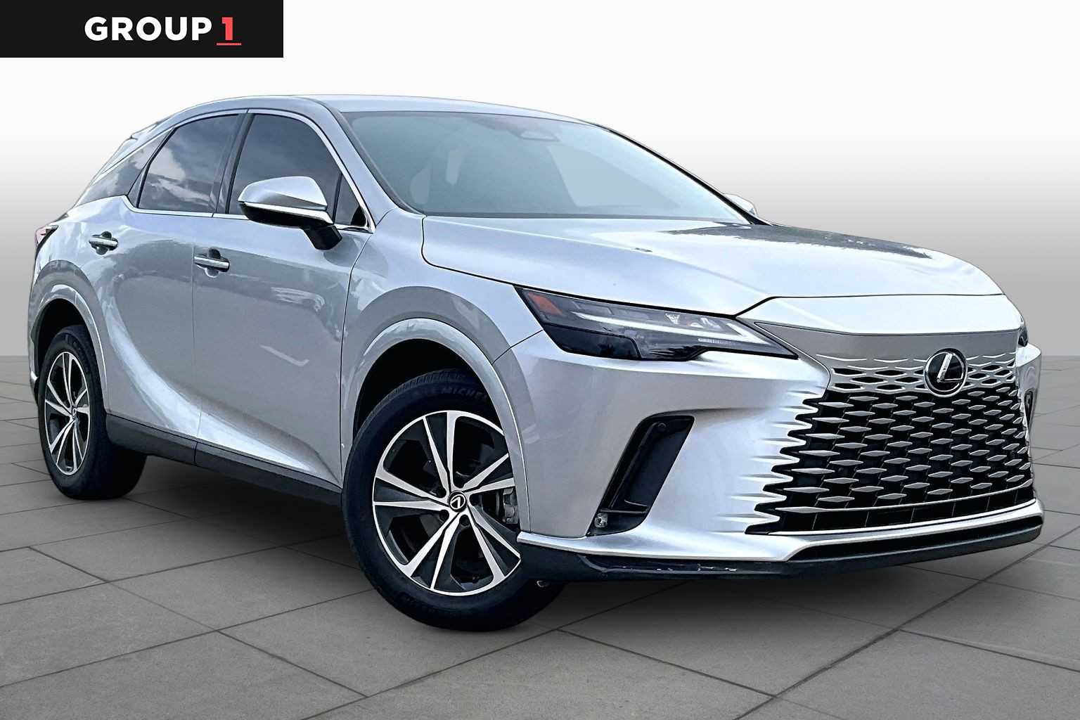 2024 Lexus RX 350 photo 3 of 34