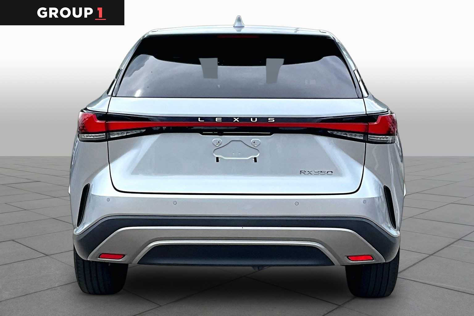 2024 Lexus RX 350 photo 5 of 34