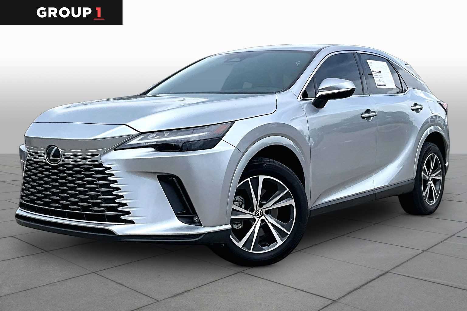 2024 Lexus RX 350