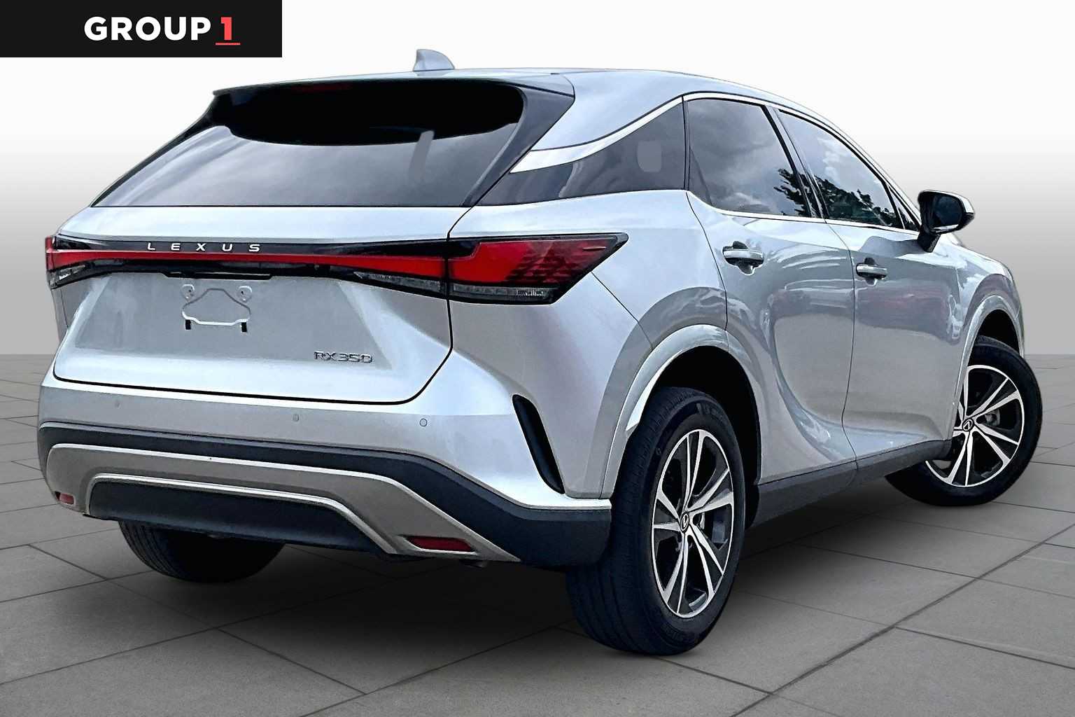 2024 Lexus RX 350 photo 11 of 34
