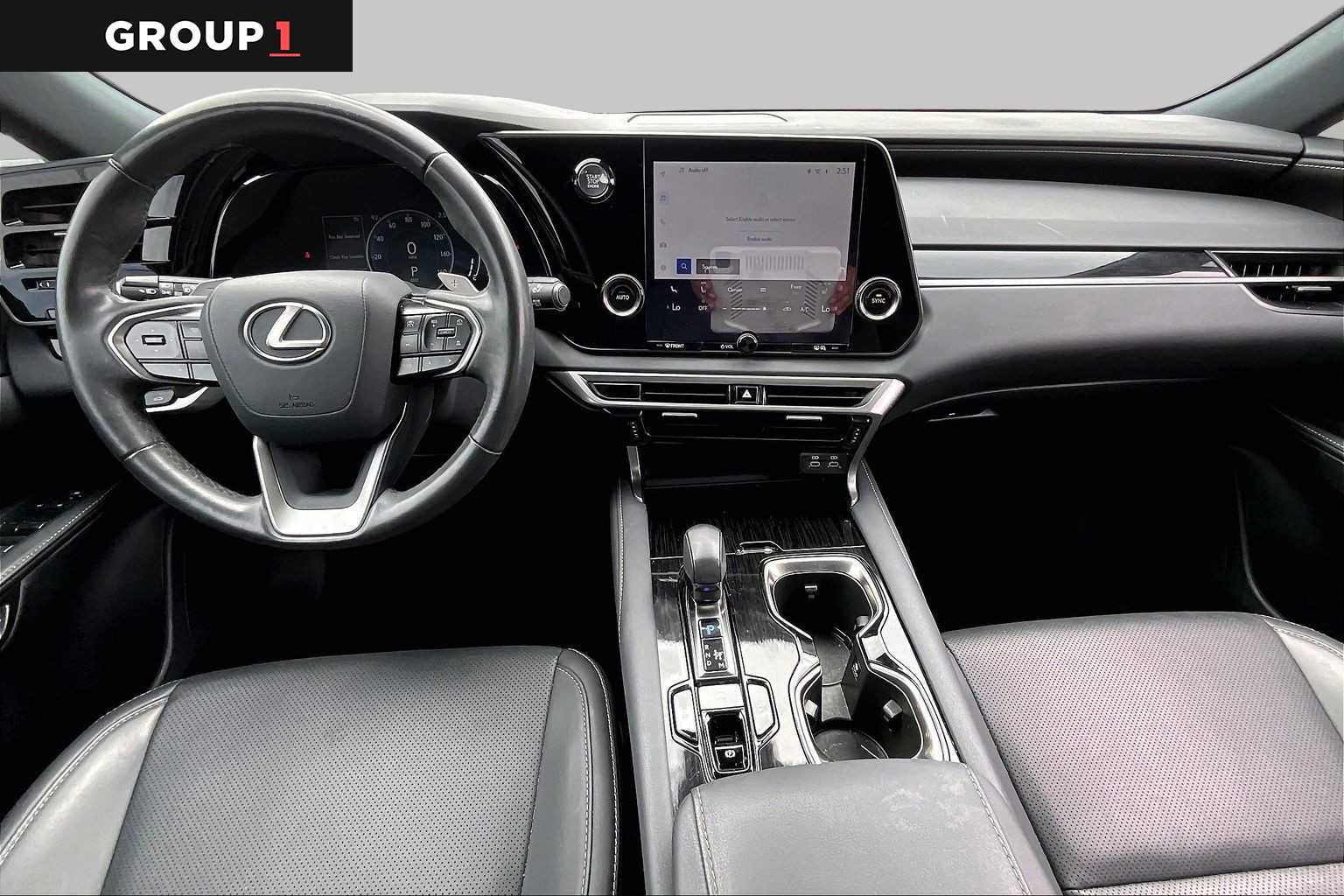 2024 Lexus RX 350 photo 13 of 34