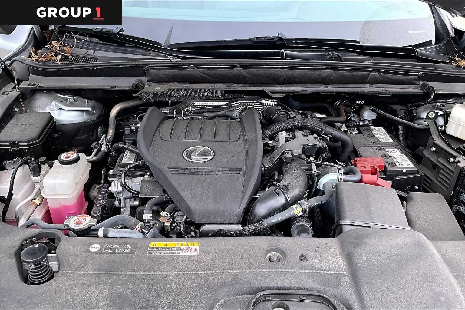 2024 Lexus RX 350 photo 29 of 34