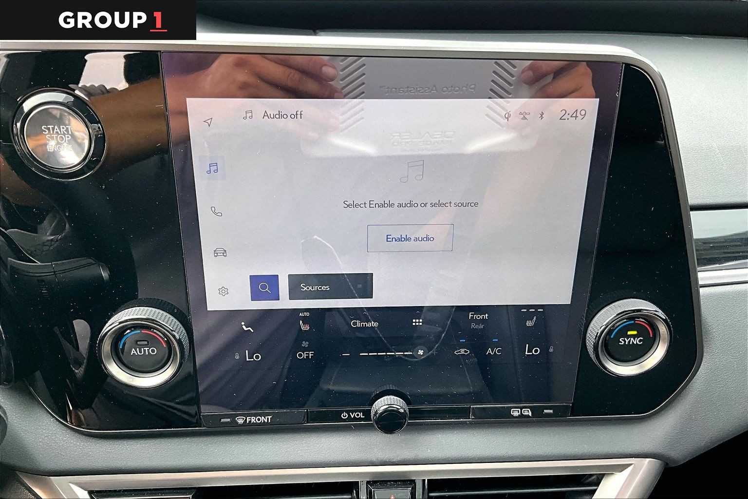 2024 Lexus RX 350 photo 31 of 34