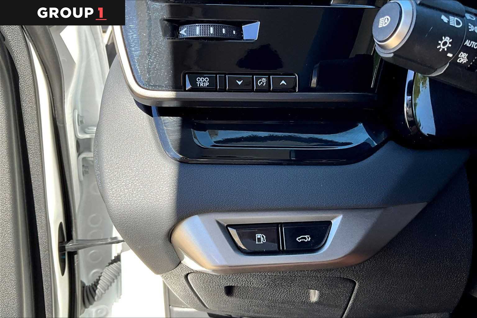 2024 Lexus RX  Eminent White Pearl at Mercedes-Benz of Houston North