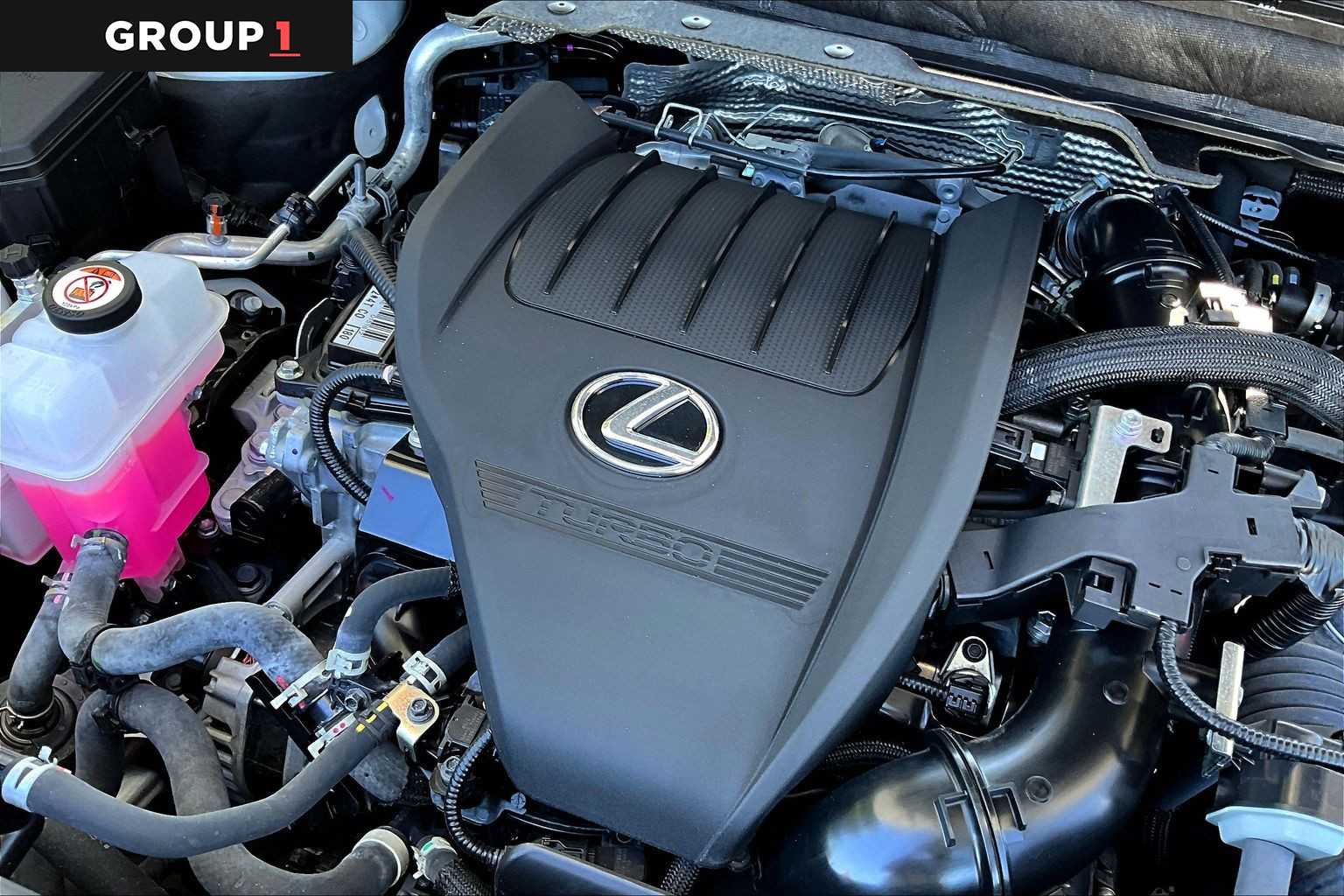 2024 Lexus RX  Eminent White Pearl at Mercedes-Benz of Houston North