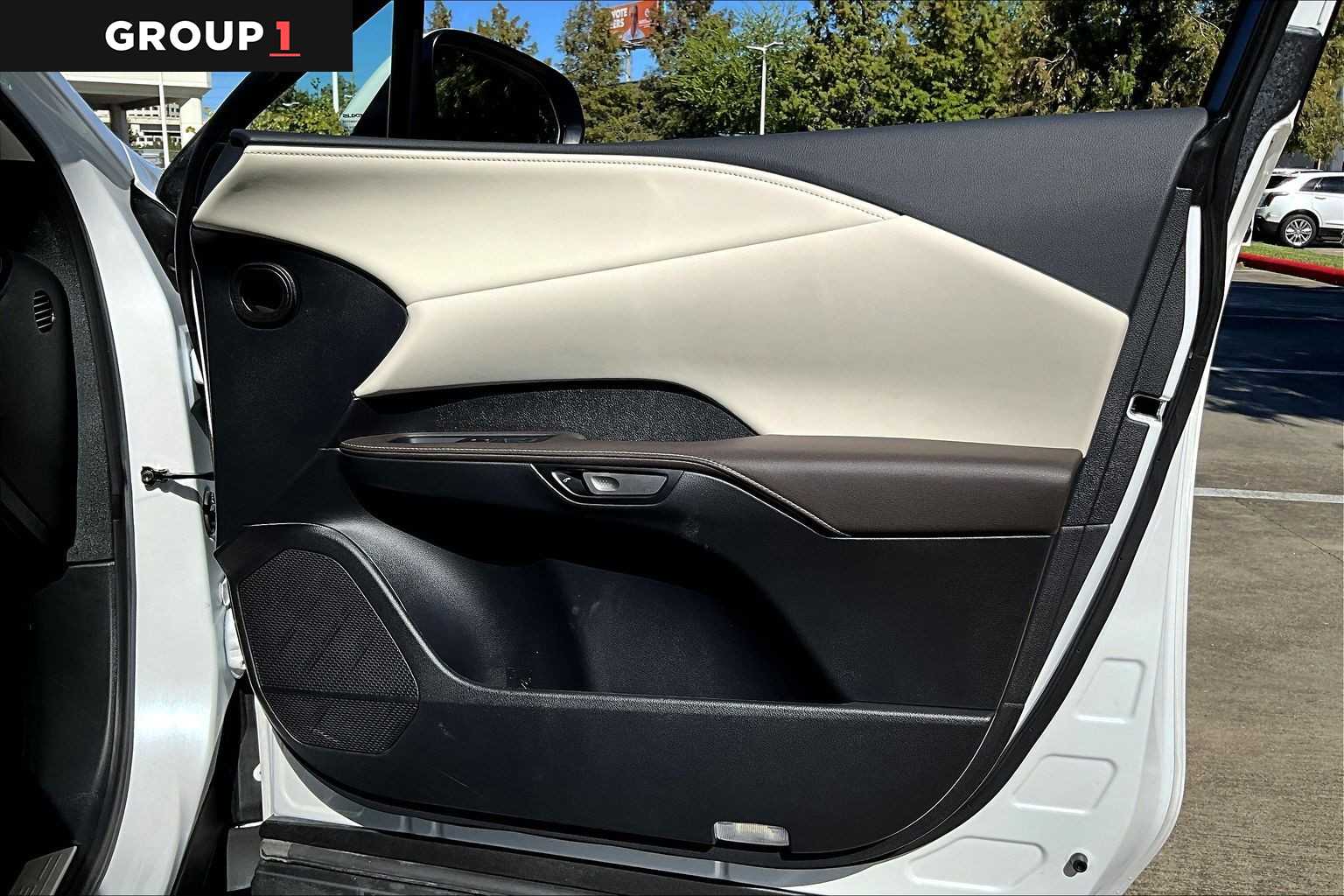 2024 Lexus RX  Eminent White Pearl at Mercedes-Benz of Houston North