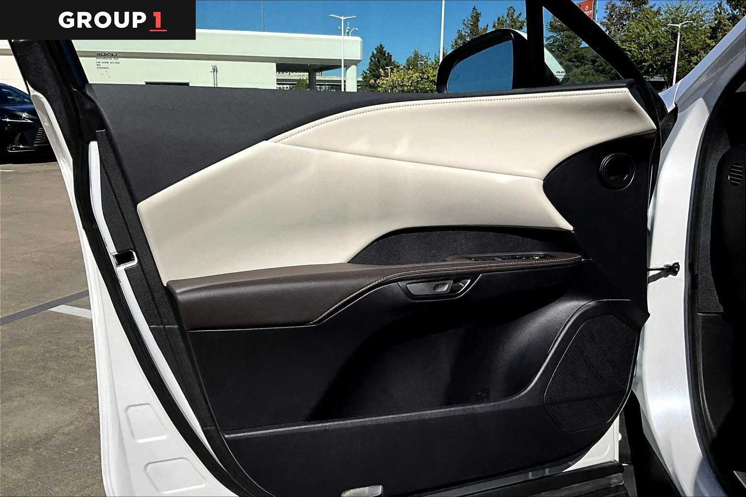 2024 Lexus RX  Eminent White Pearl at Mercedes-Benz of Houston North