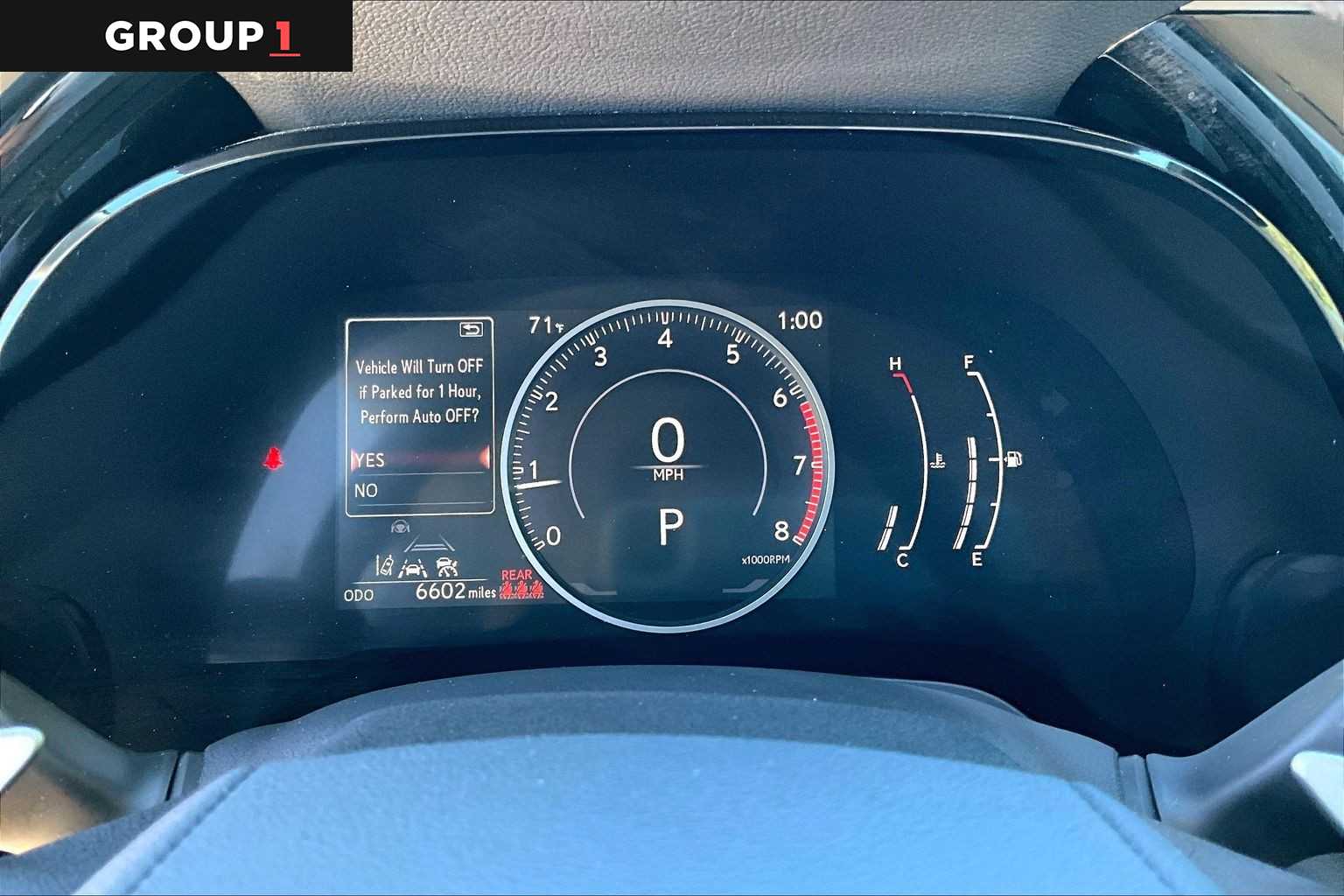 2024 Lexus RX  Eminent White Pearl at Mercedes-Benz of Houston North