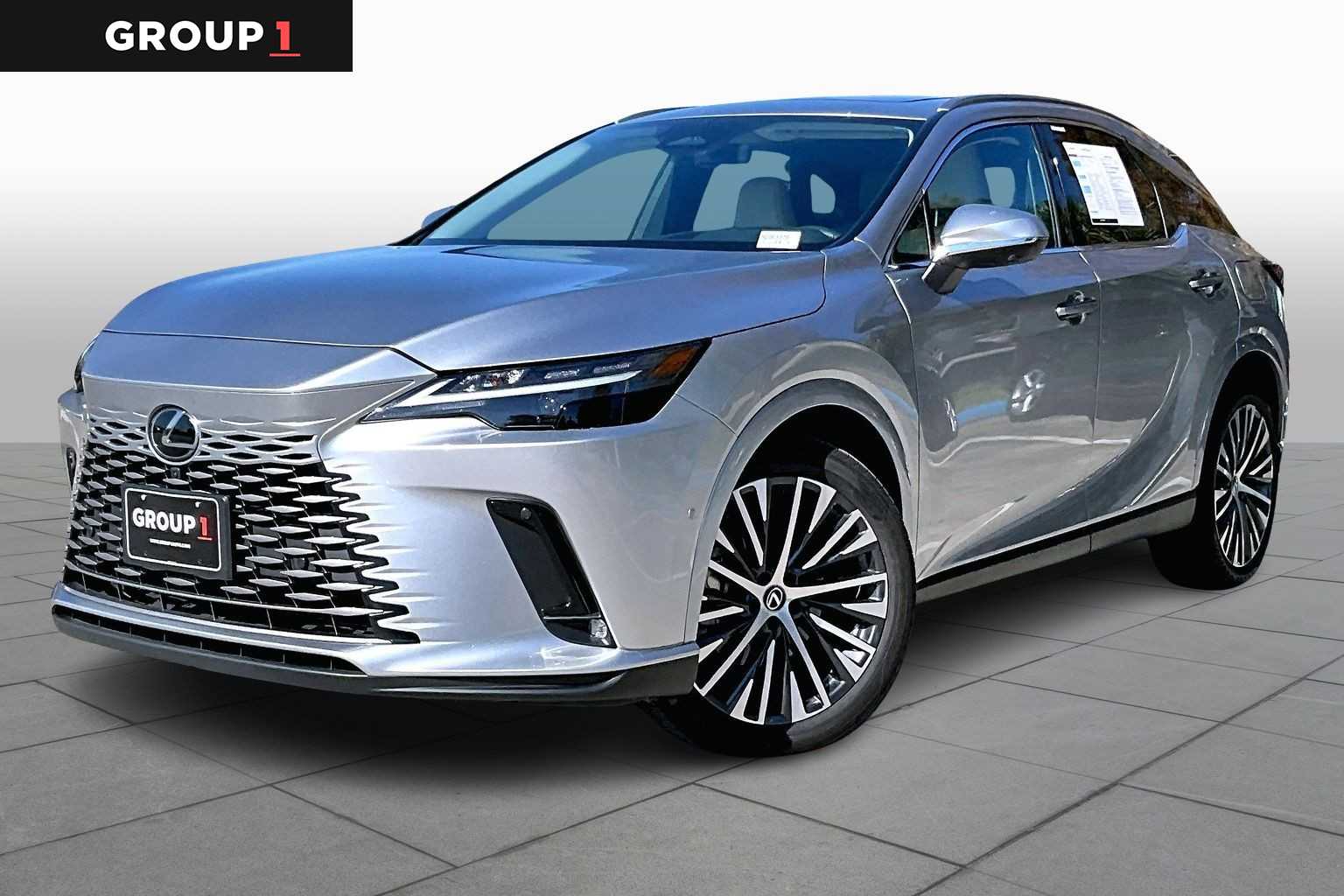 2025 Lexus RX Premium Plus  Iridium at Lexus Southwest Houston