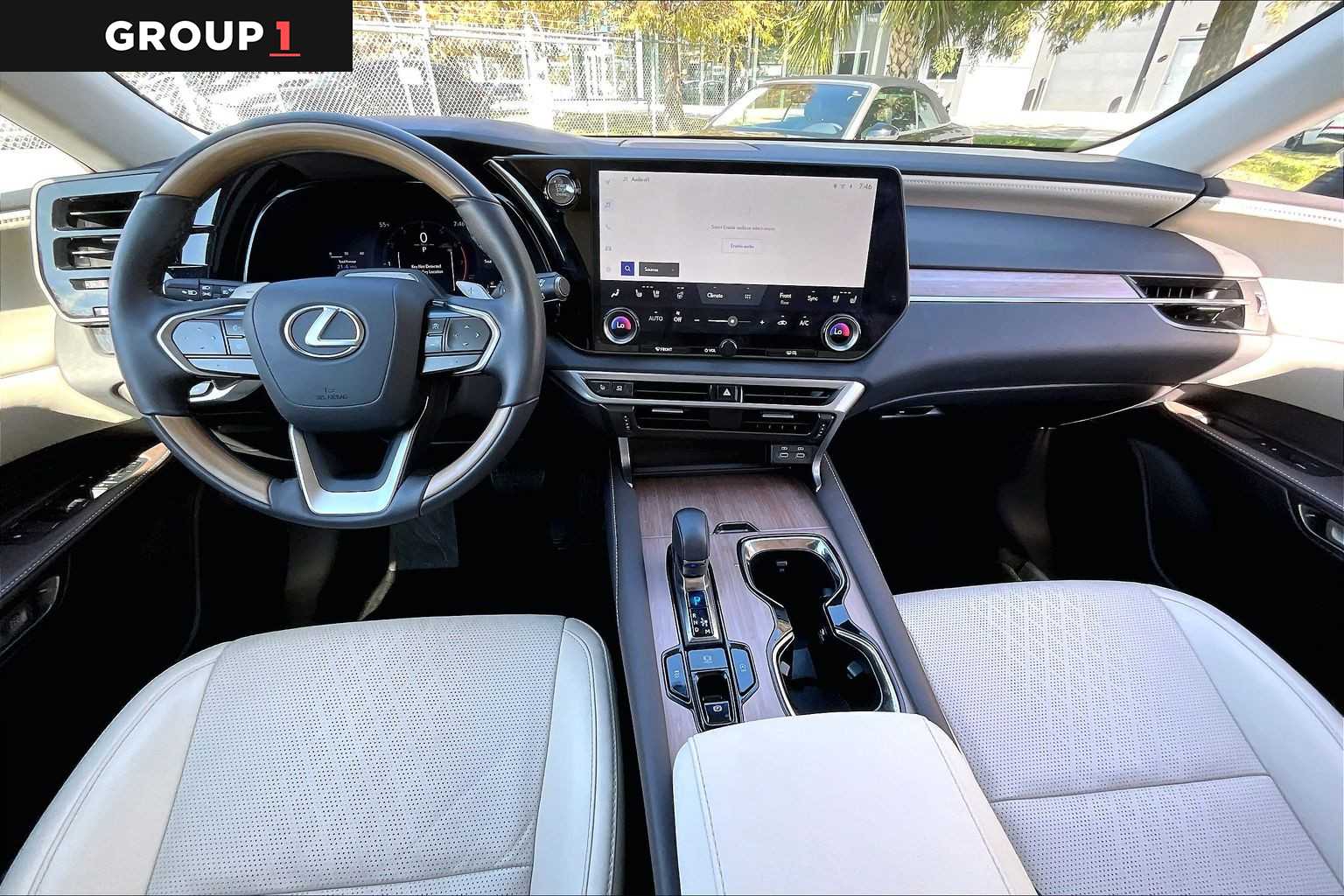 2025 Lexus RX Premium Plus  Iridium at Lexus Southwest Houston