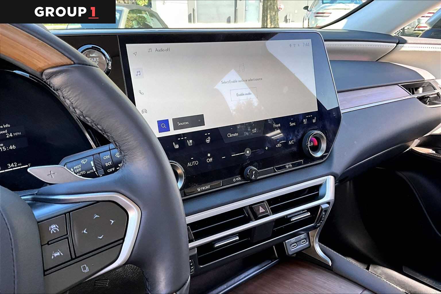 2025 Lexus RX Premium Plus  Iridium at Lexus Southwest Houston