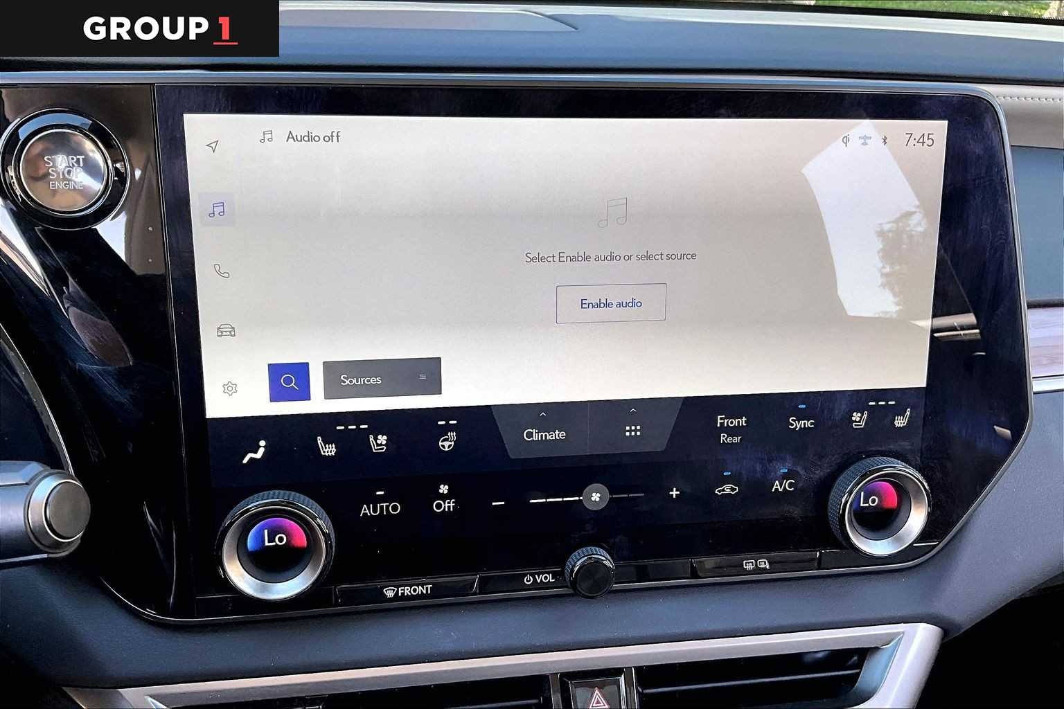 2025 Lexus RX Premium Plus  Iridium at Lexus Southwest Houston