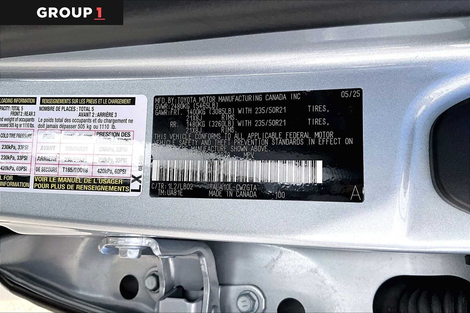 2025 Lexus RX Premium Plus  Iridium at Lexus Southwest Houston