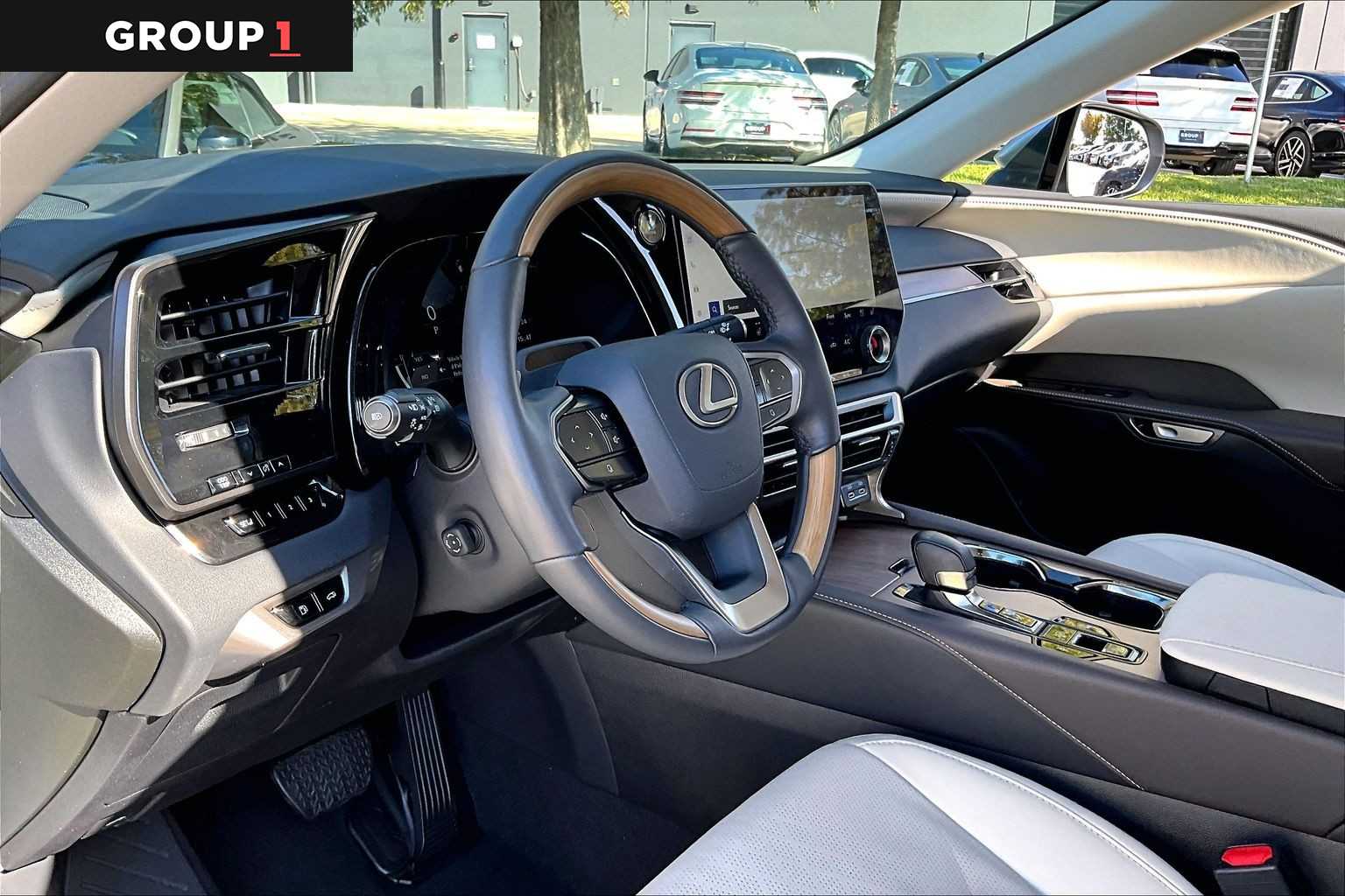 2025 Lexus RX Premium Plus  Iridium at Lexus Southwest Houston