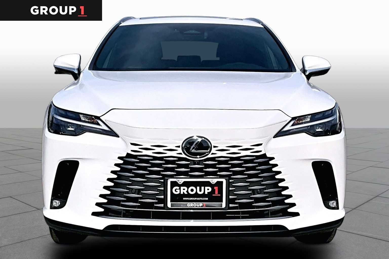 2026 Lexus RX 350 Premium  Eminent White Pearl at Lexus Southwest Houston