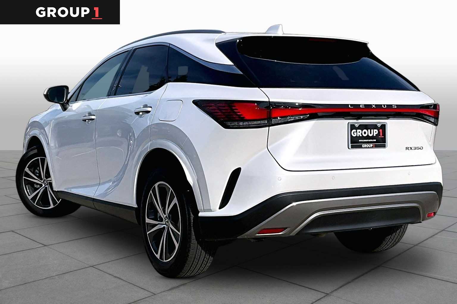 2026 Lexus RX 350 Premium  Eminent White Pearl at Lexus Southwest Houston