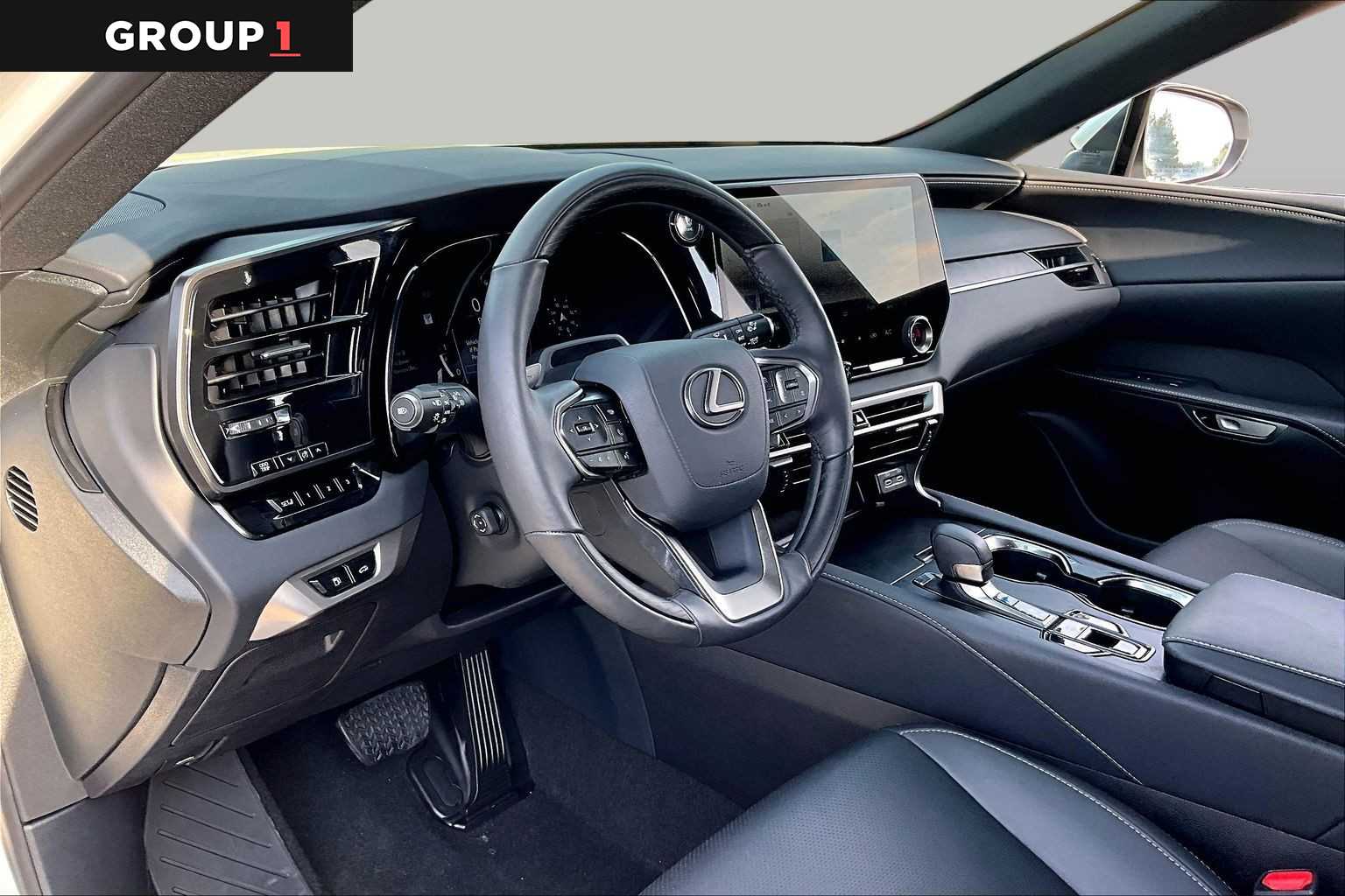 2026 Lexus RX 350 Premium  Eminent White Pearl at Lexus Southwest Houston