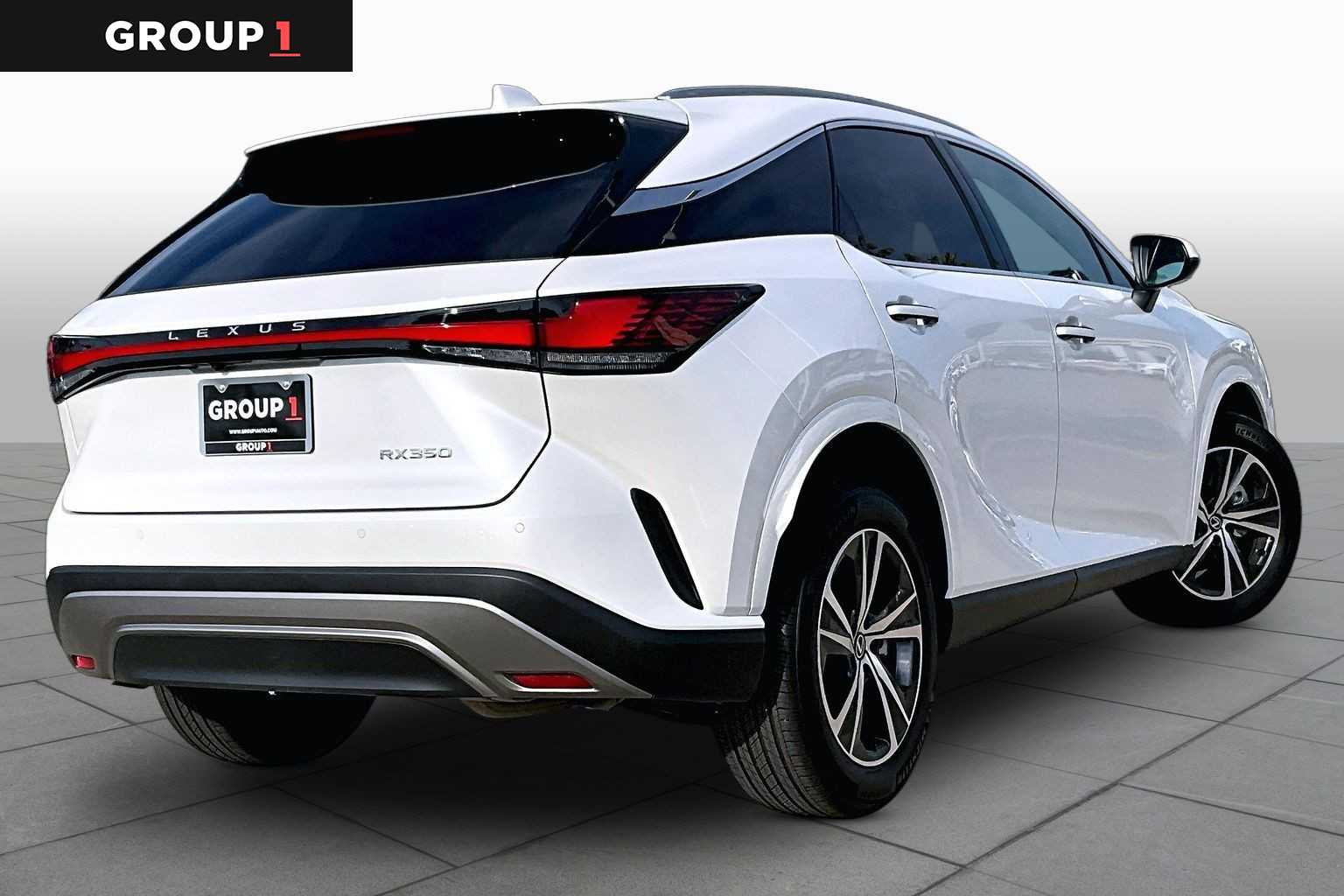 2026 Lexus RX 350 Premium  Eminent White Pearl at Lexus Southwest Houston