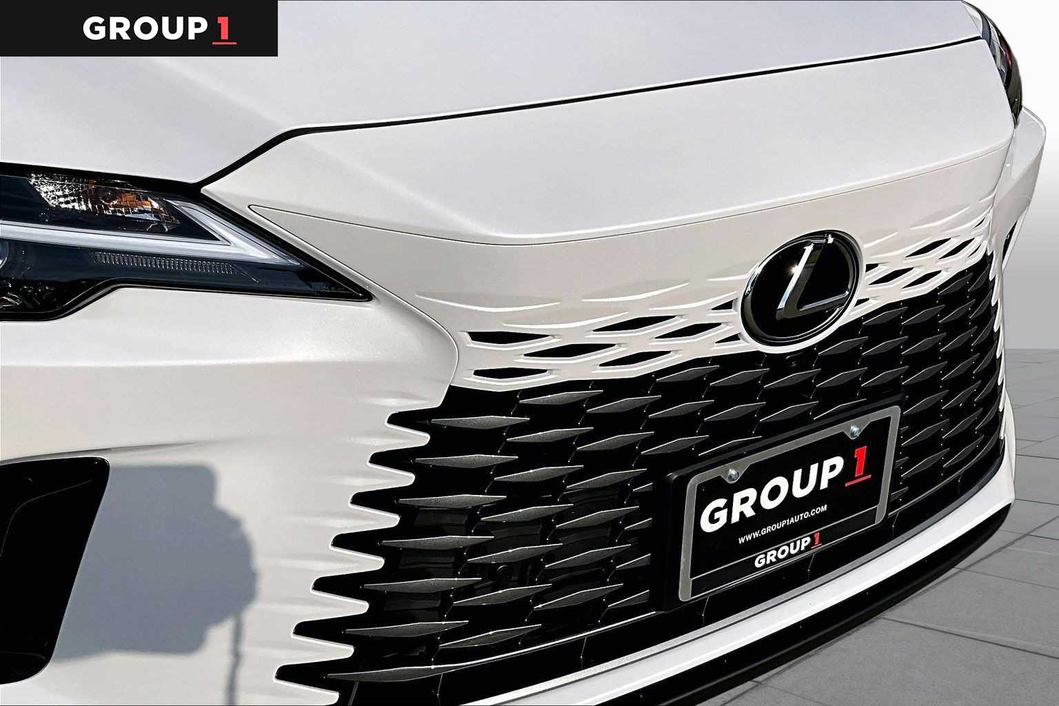 2026 Lexus RX 350 Premium  Eminent White Pearl at Lexus Southwest Houston