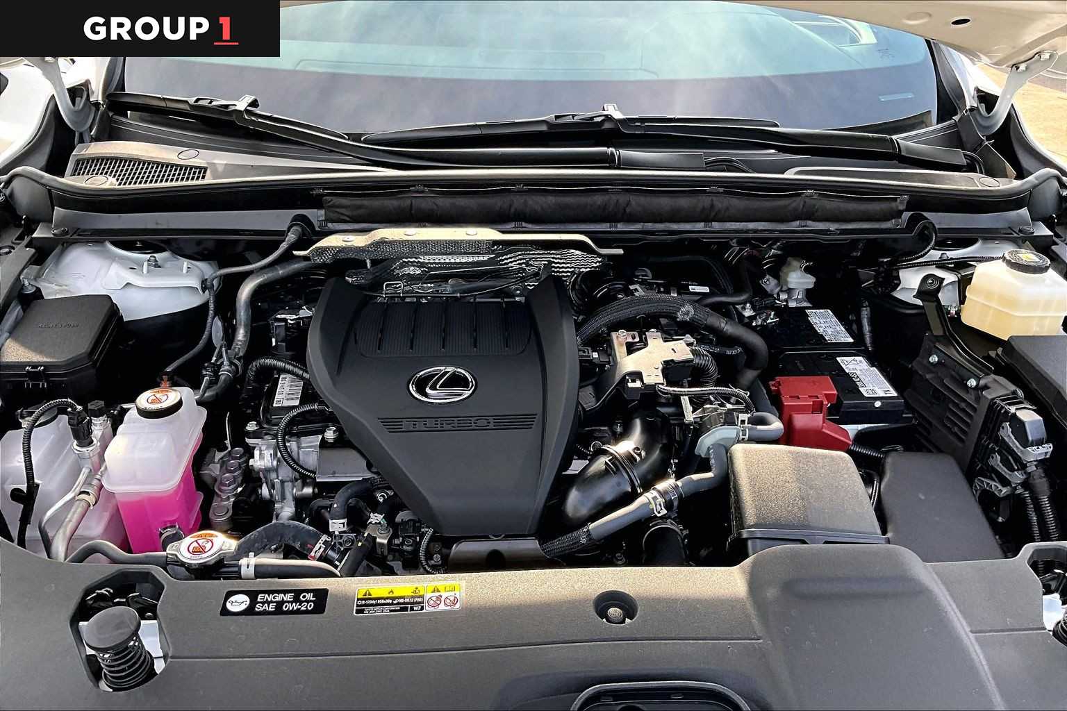 2026 Lexus RX 350 Premium  Eminent White Pearl at Lexus Southwest Houston