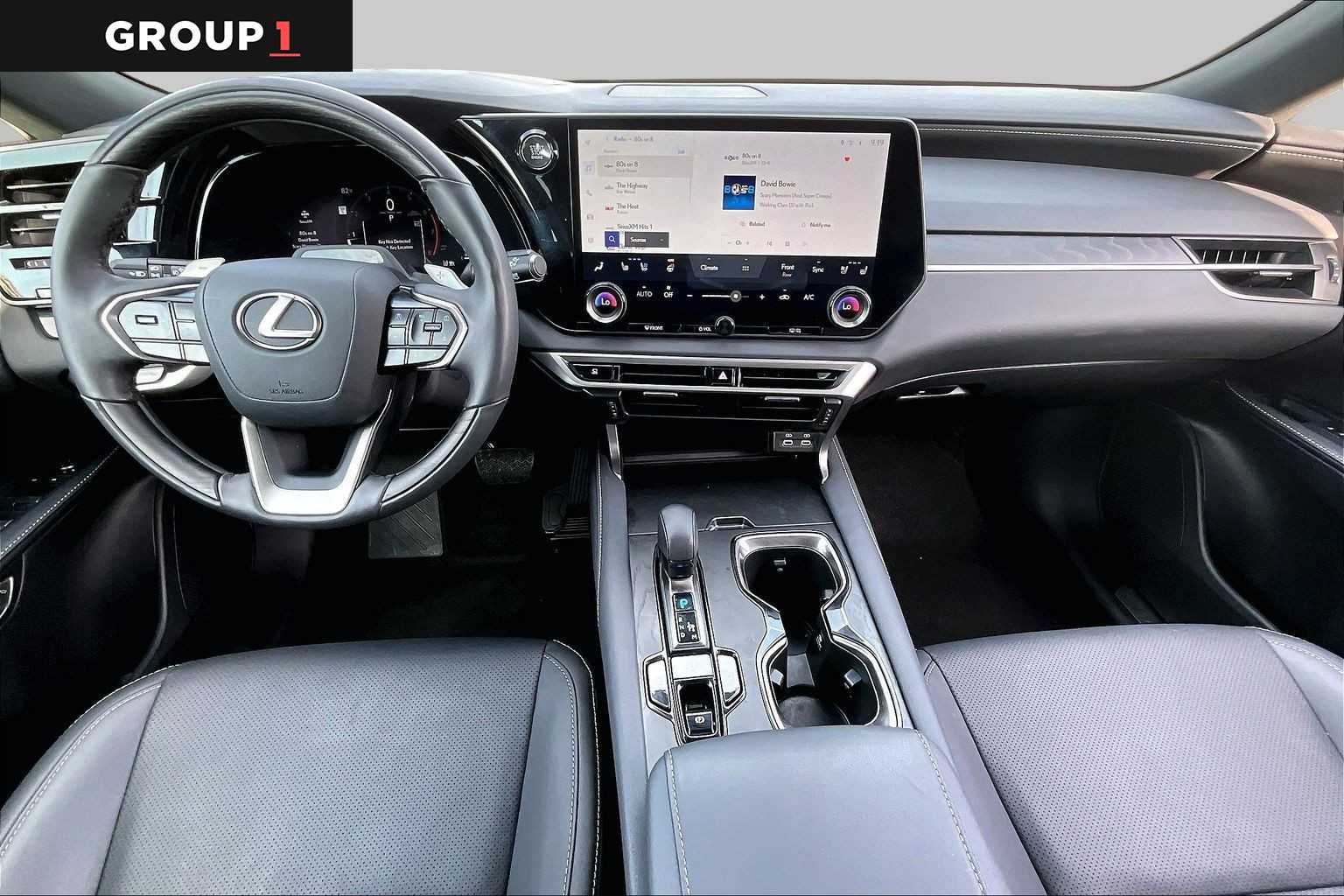 2026 Lexus RX 350 Premium  Eminent White Pearl at Lexus Southwest Houston