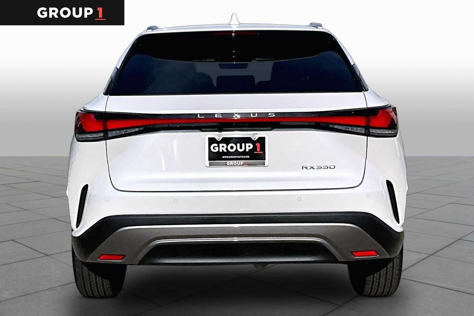 2026 Lexus RX 350 Premium  Eminent White Pearl at Lexus Southwest Houston