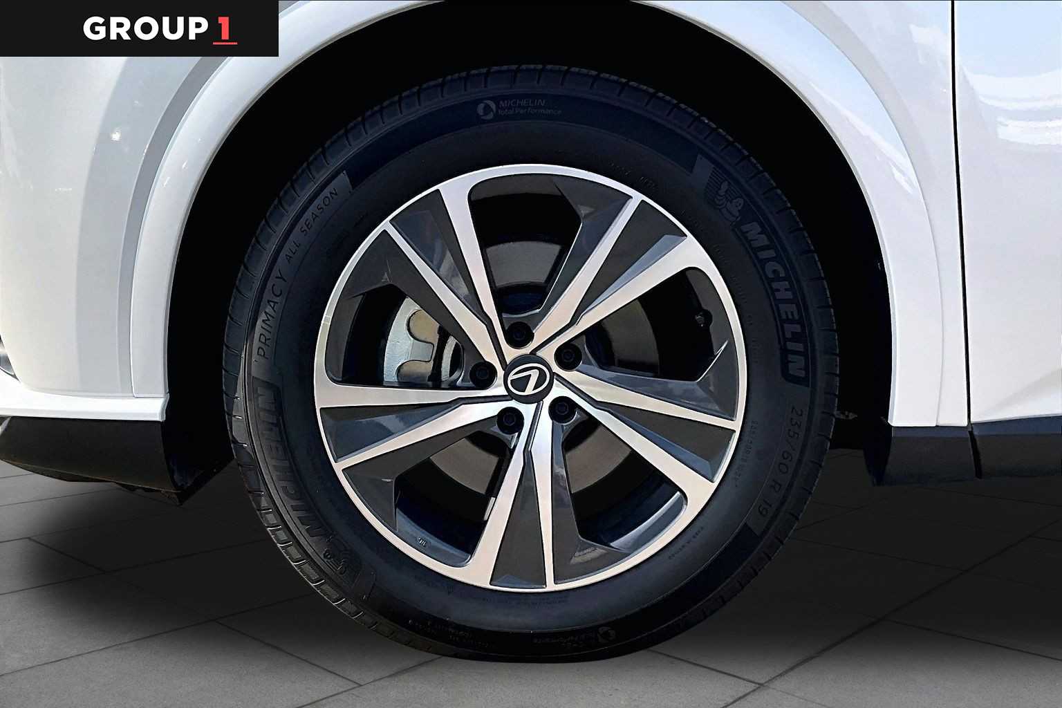 2026 Lexus RX 350 Premium  Eminent White Pearl at Lexus Southwest Houston