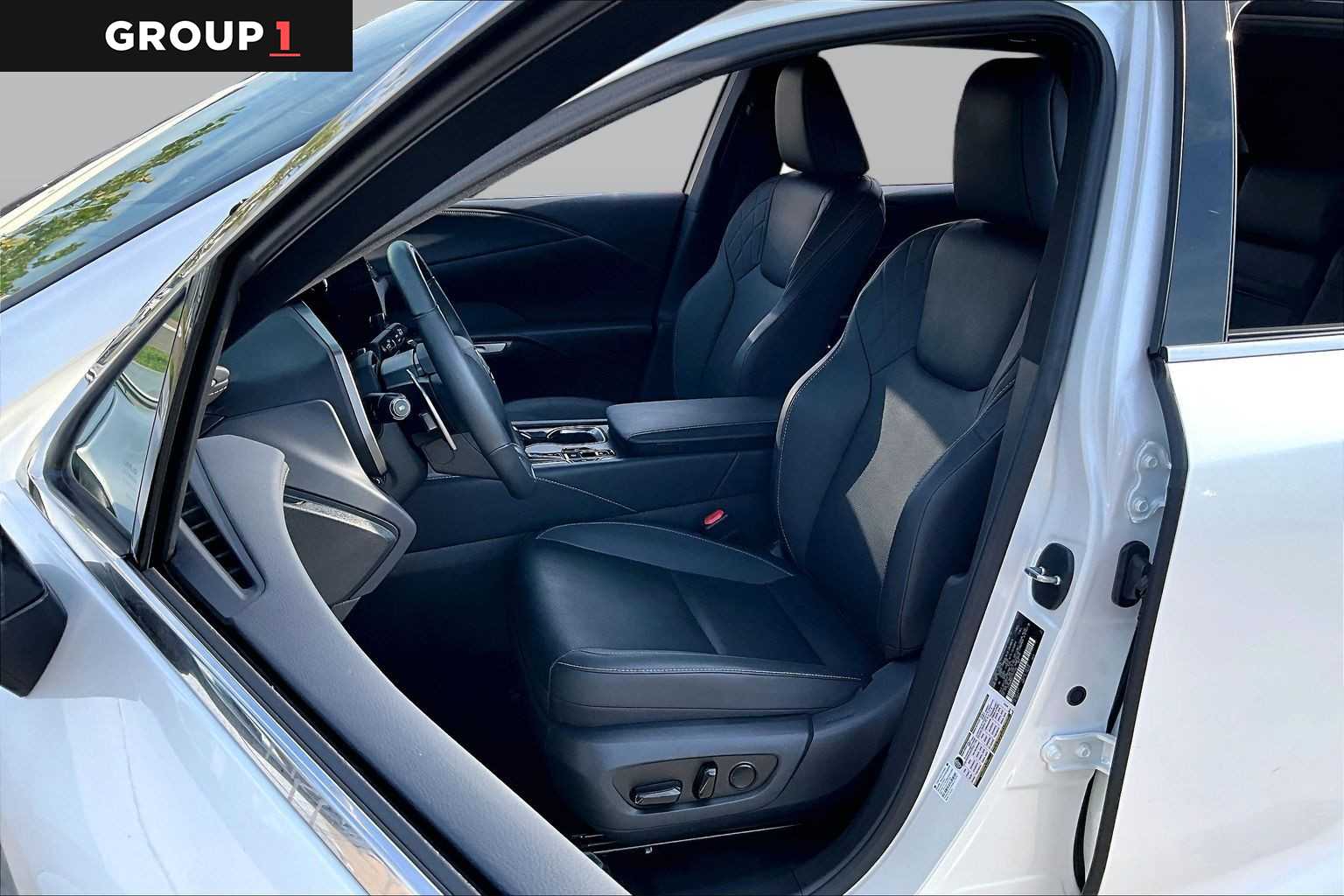 2026 Lexus RX 350 Premium  Eminent White Pearl at Lexus Southwest Houston