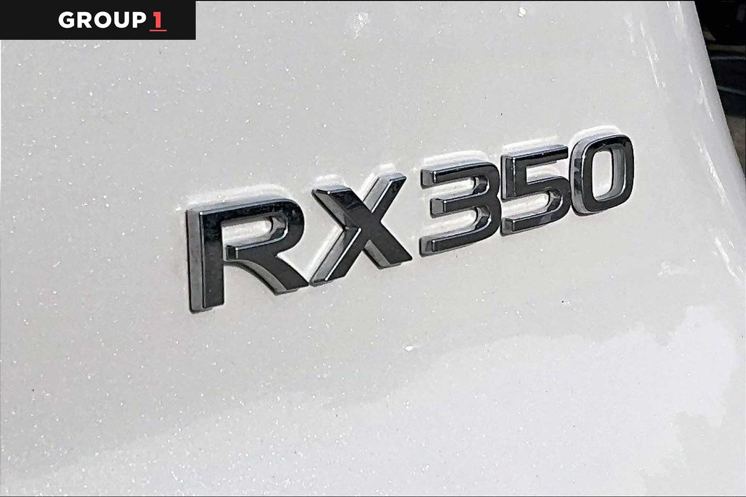 2026 Lexus RX 350 Premium  Eminent White Pearl at Lexus Southwest Houston