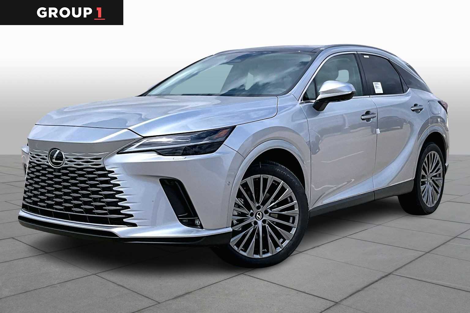 2026 Lexus RX 350 Luxury - 0