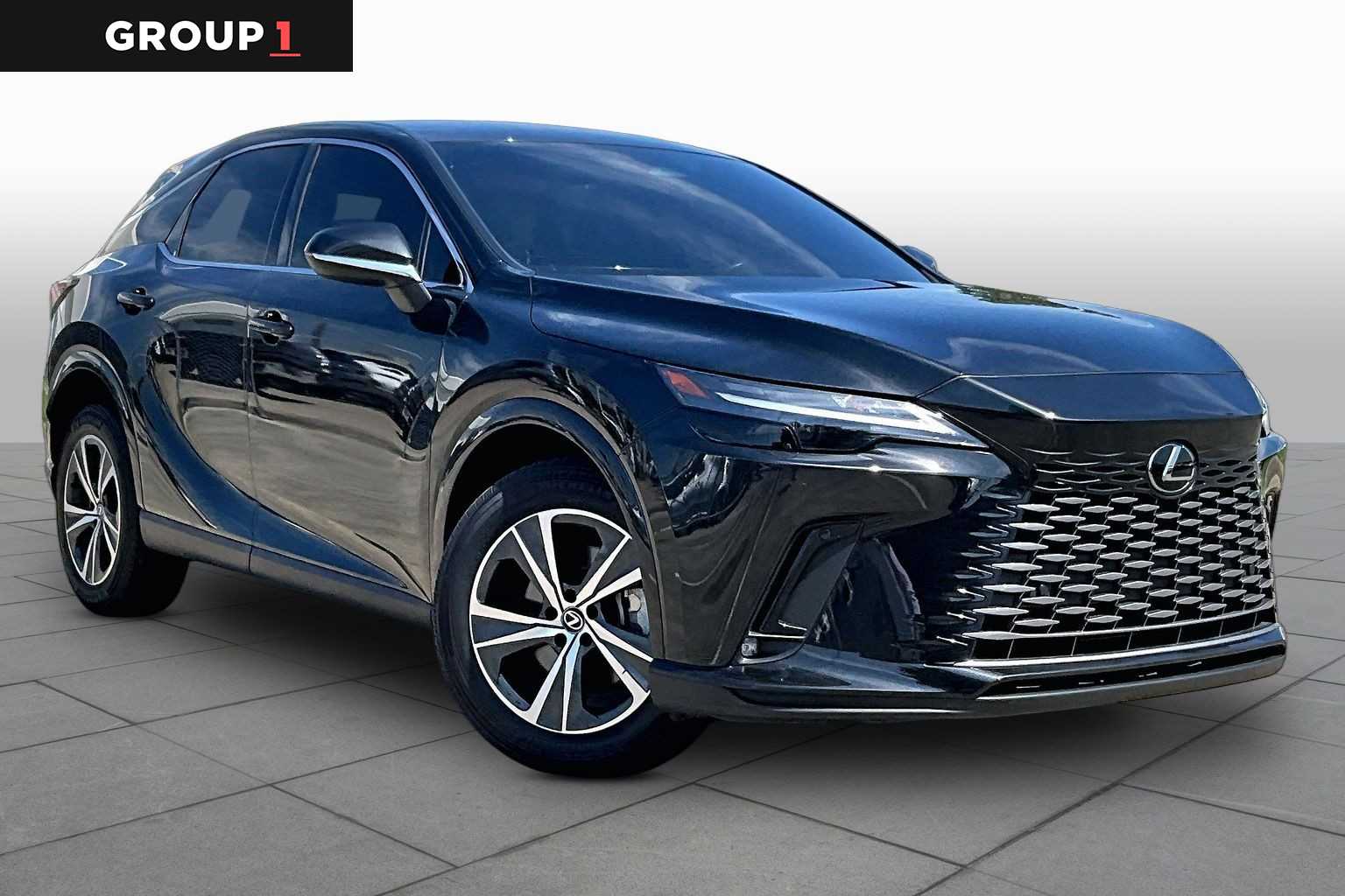 2025 Lexus RX 350  Caviar at Lexus of Clear Lake