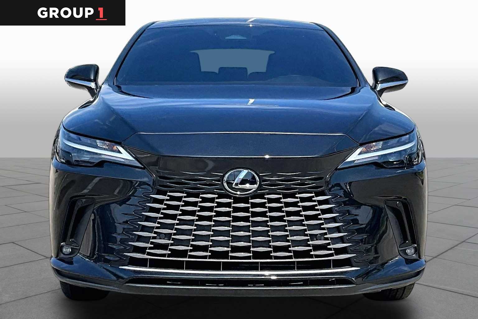 2025 Lexus RX 350  Caviar at Lexus of Clear Lake