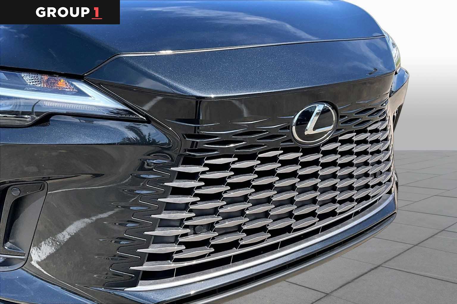 2025 Lexus RX 350  Caviar at Lexus of Clear Lake