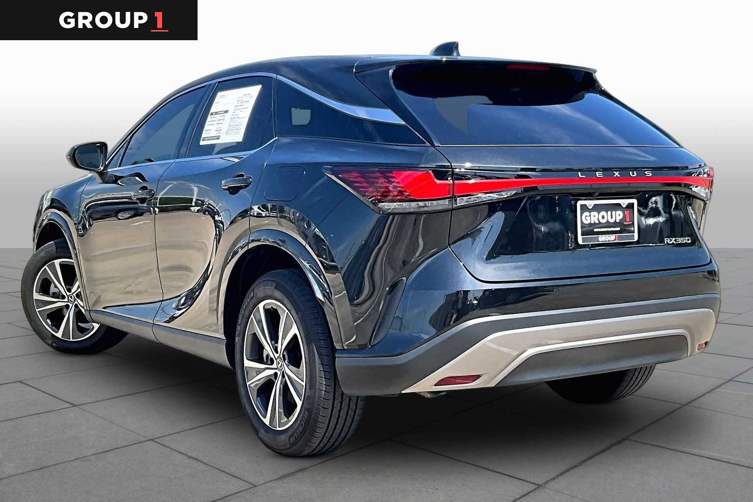 2025 Lexus RX 350  Caviar at Lexus of Clear Lake